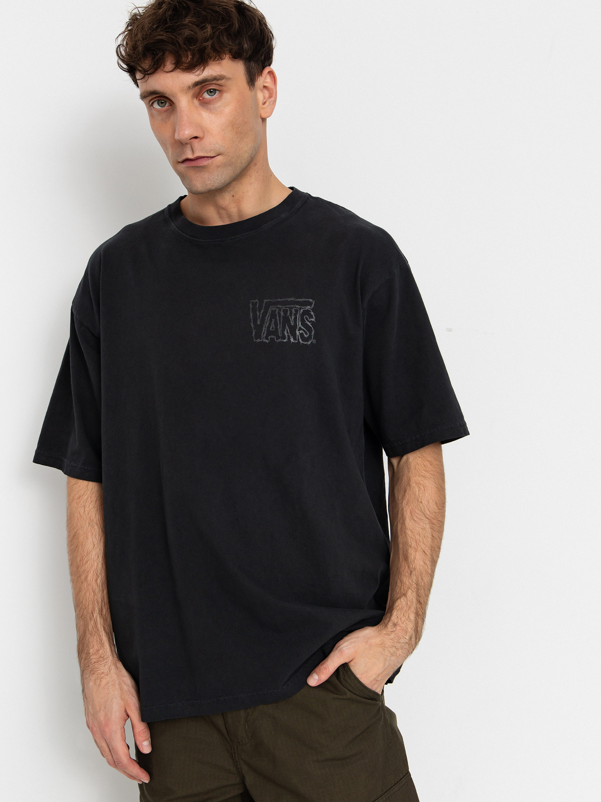 Tricou Vans Mixed Lot (black)