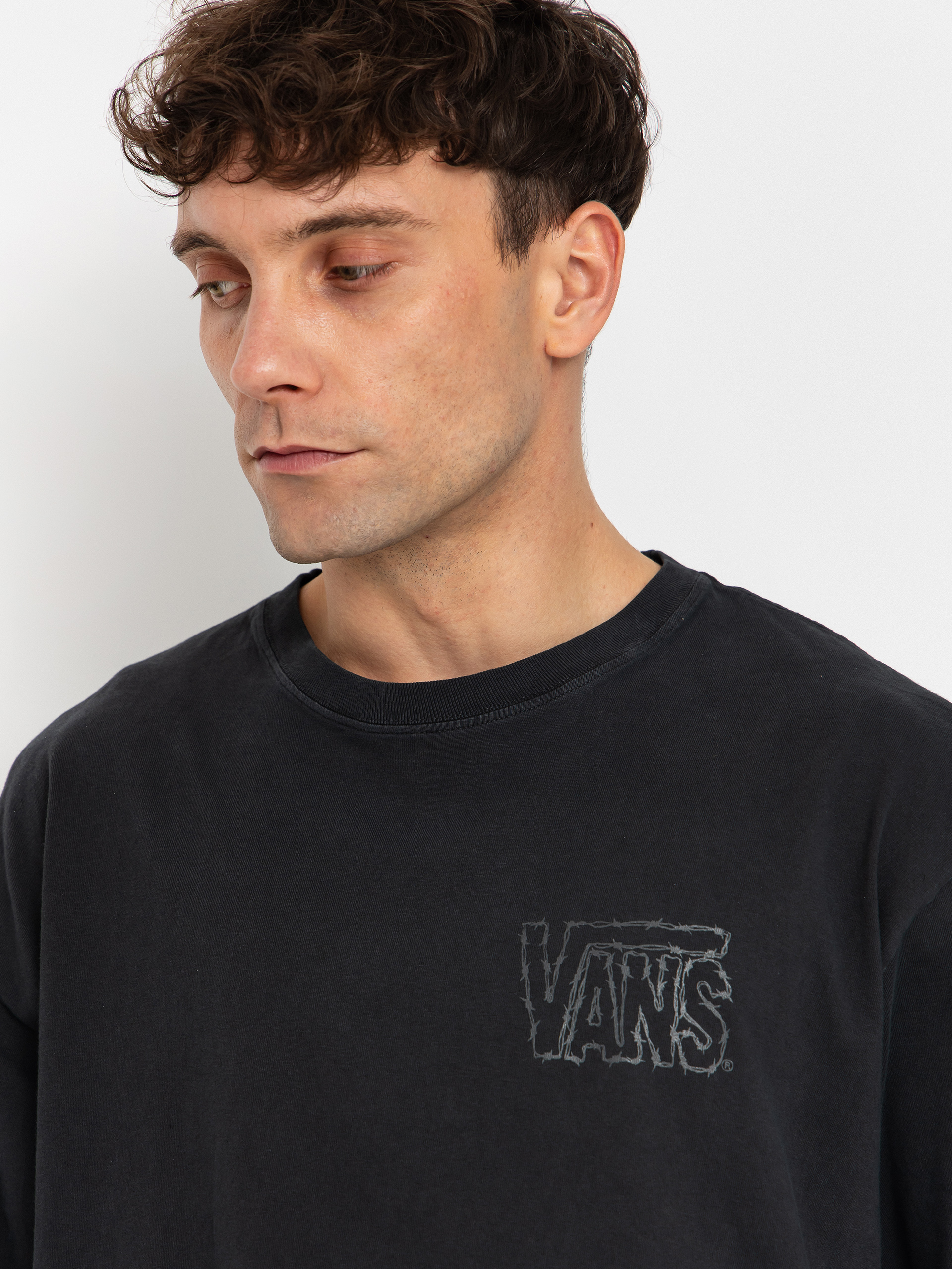 Tricou Vans Mixed Lot (black)