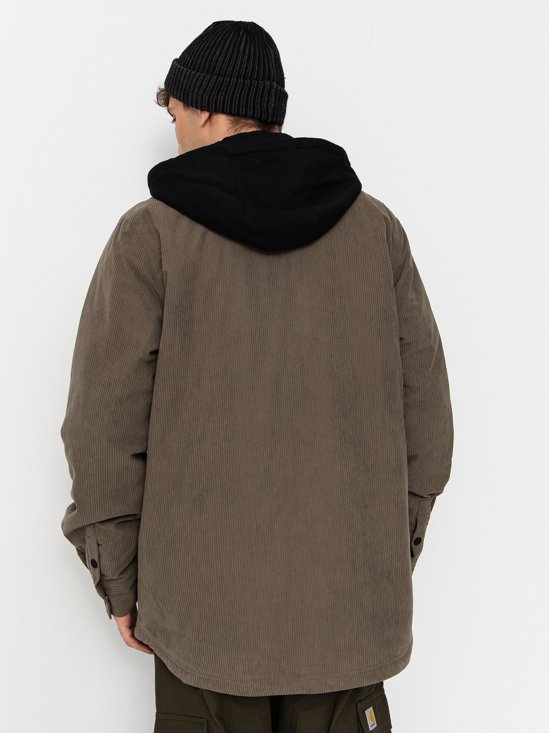 Geacă Volcom Kenson Ins Flannel (military)