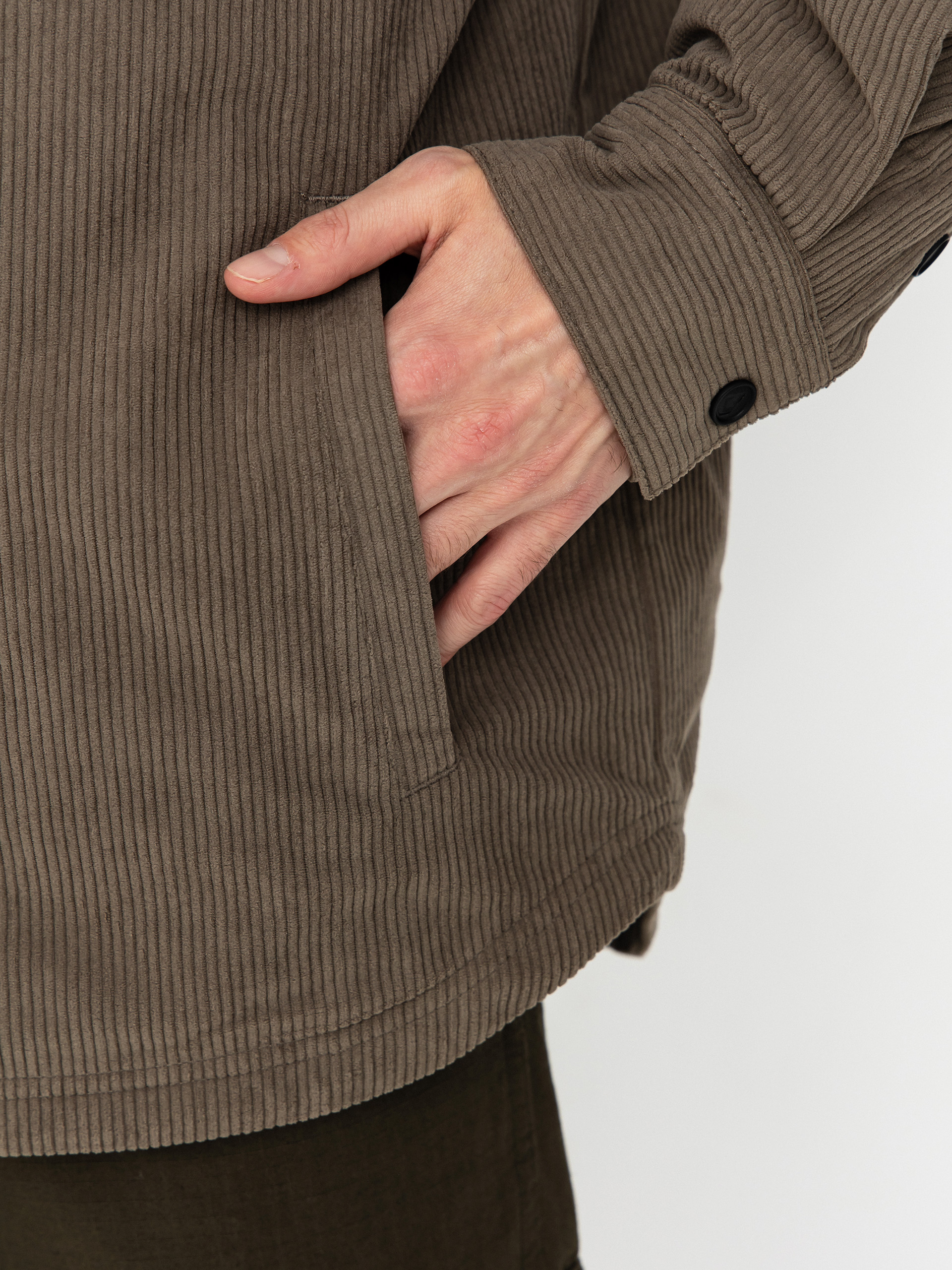 Geacă Volcom Kenson Ins Flannel (military)