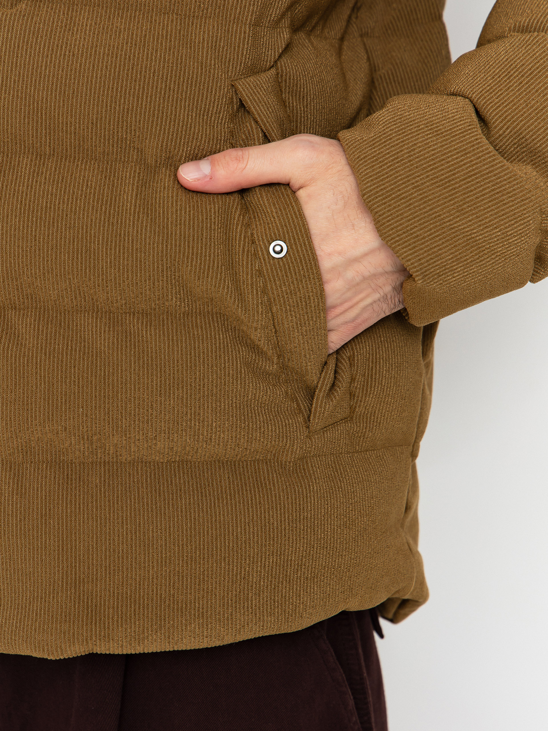 Geacă Helly Hansen Alby Puffy (sepia cord)