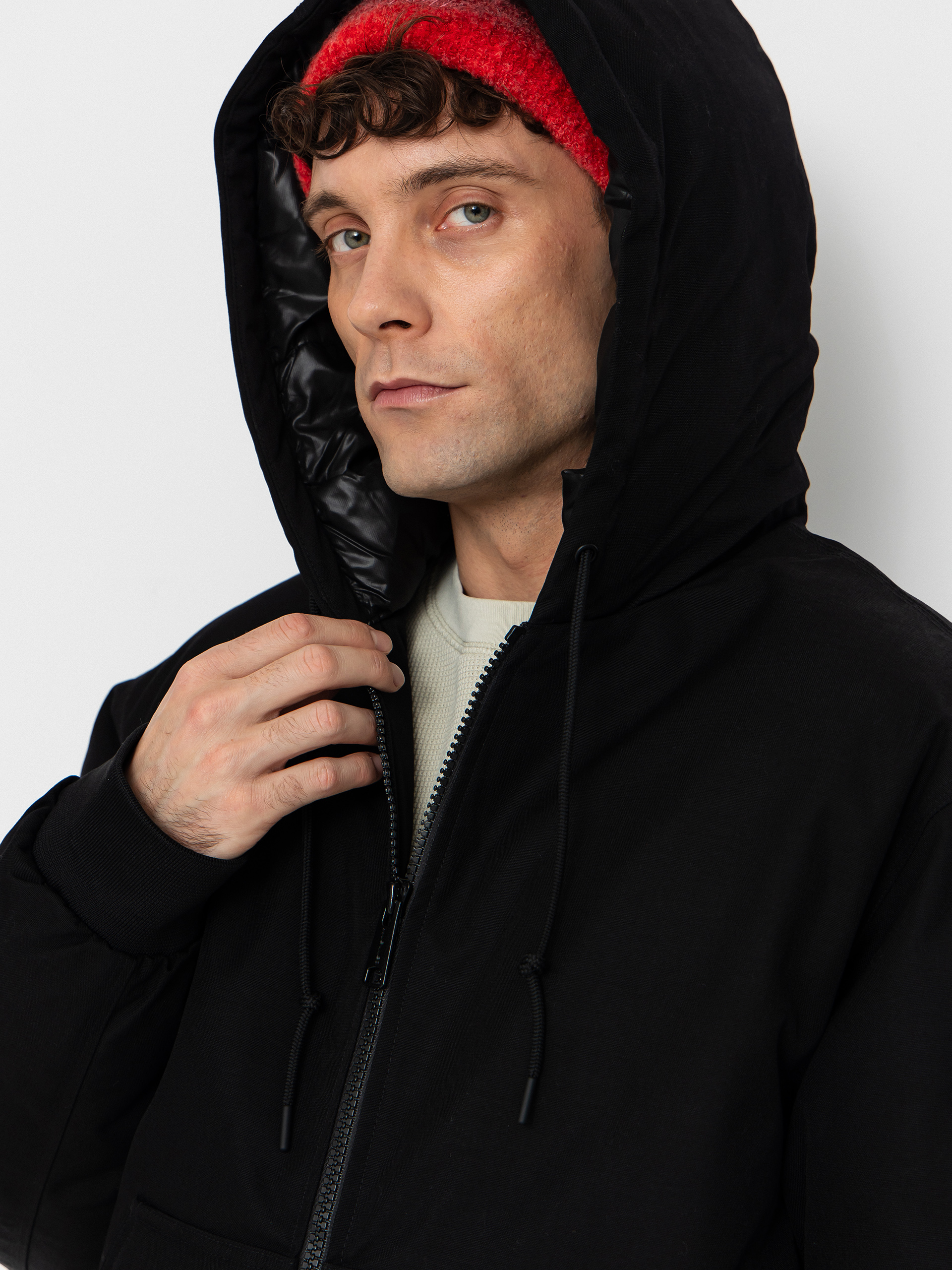 Geacă Carhartt WIP OG Active Cold (black)