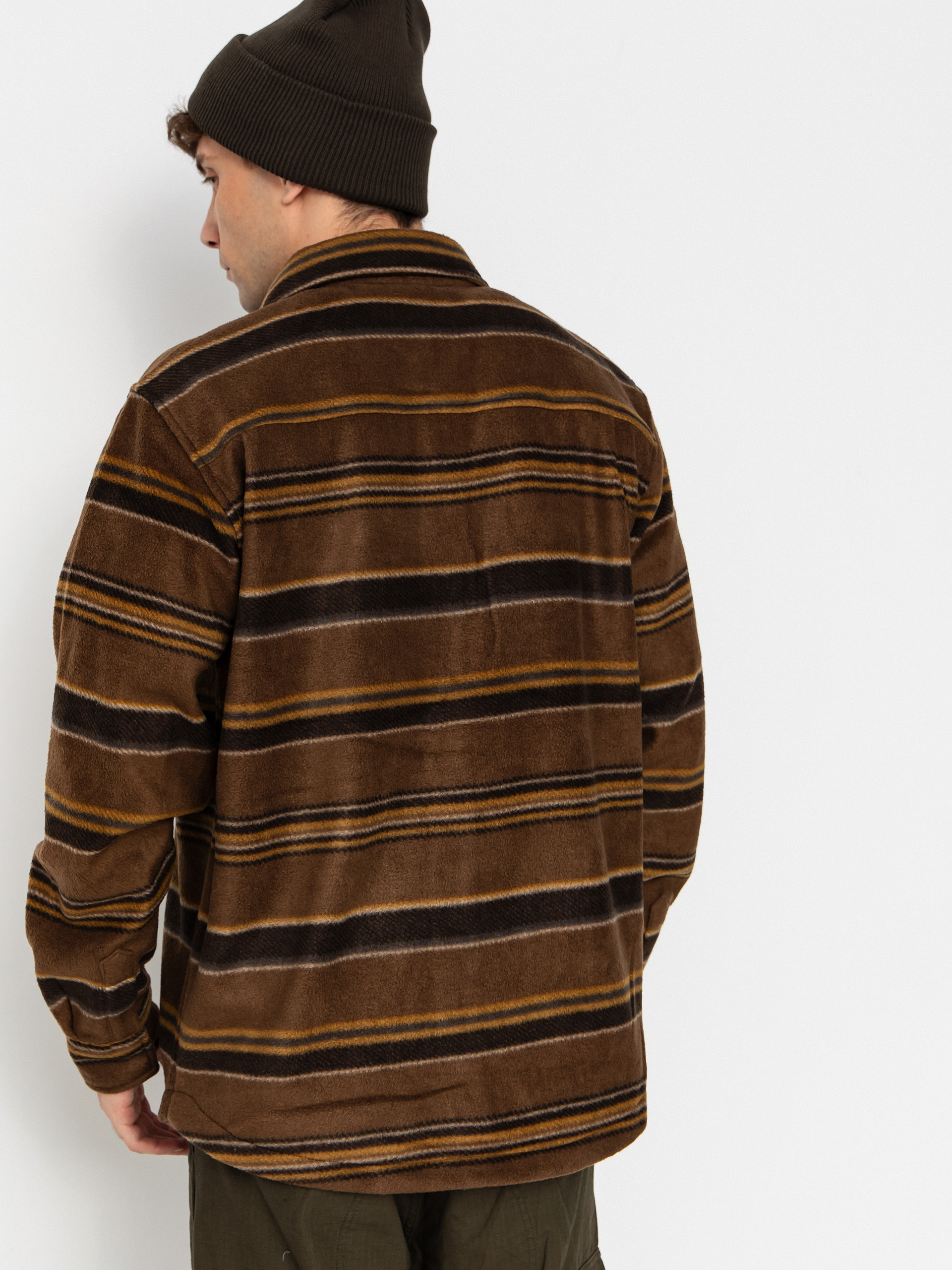 Cămașă ThirtyTwo Rest Stop Shirt (tobacco)