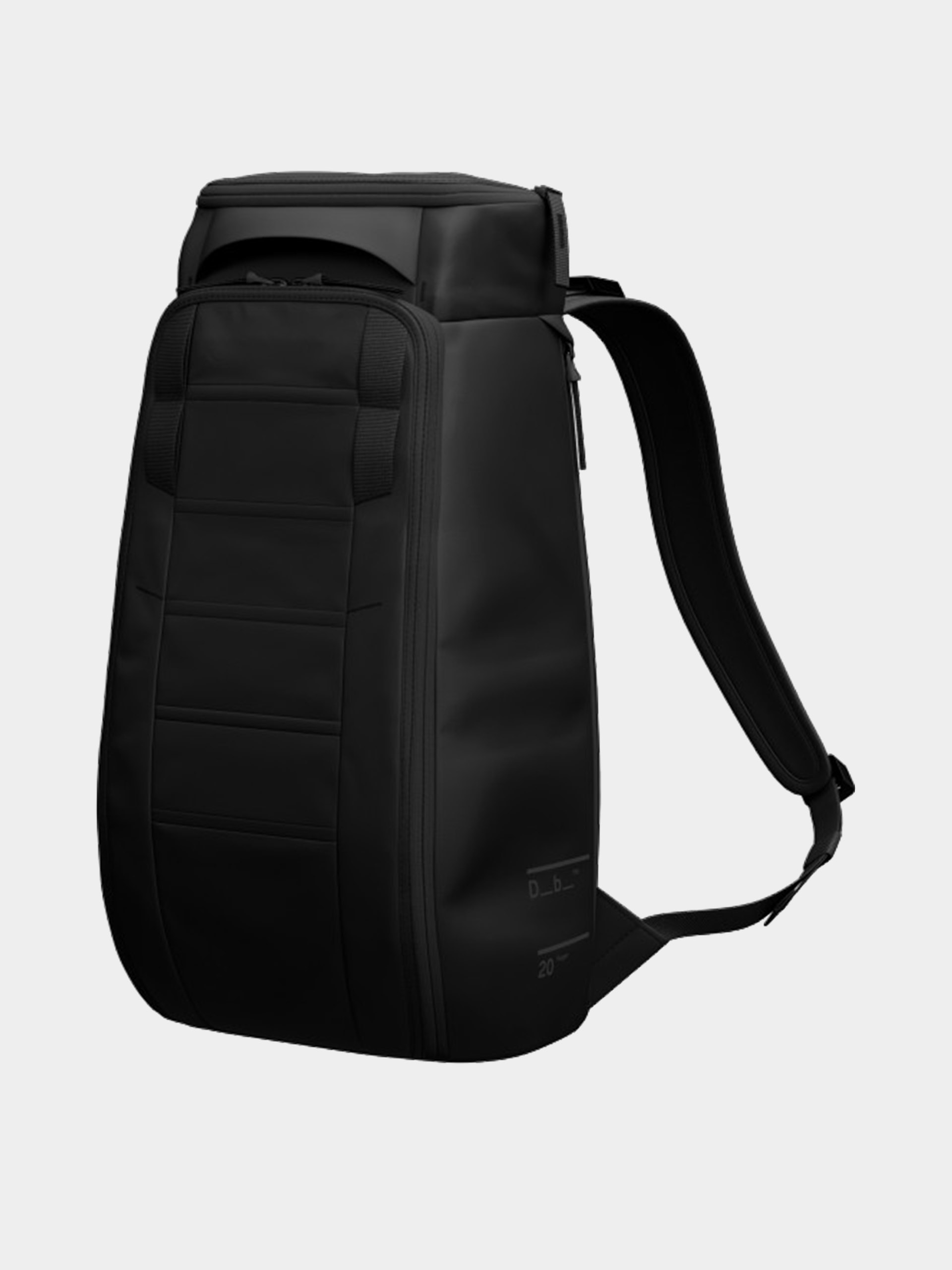 Rucsac Db Hugger 20L (black out)