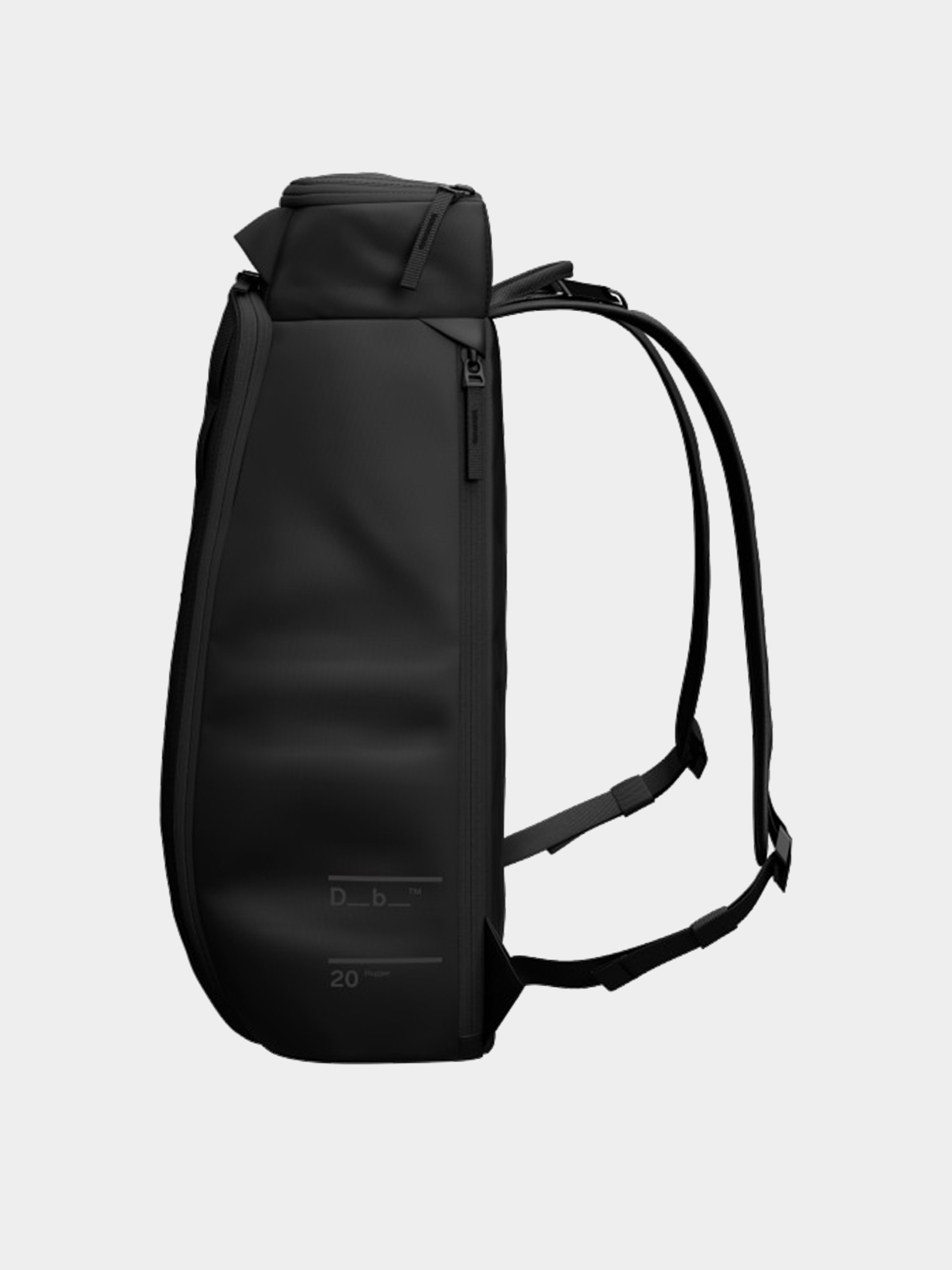 Rucsac Db Hugger 20L (black out)
