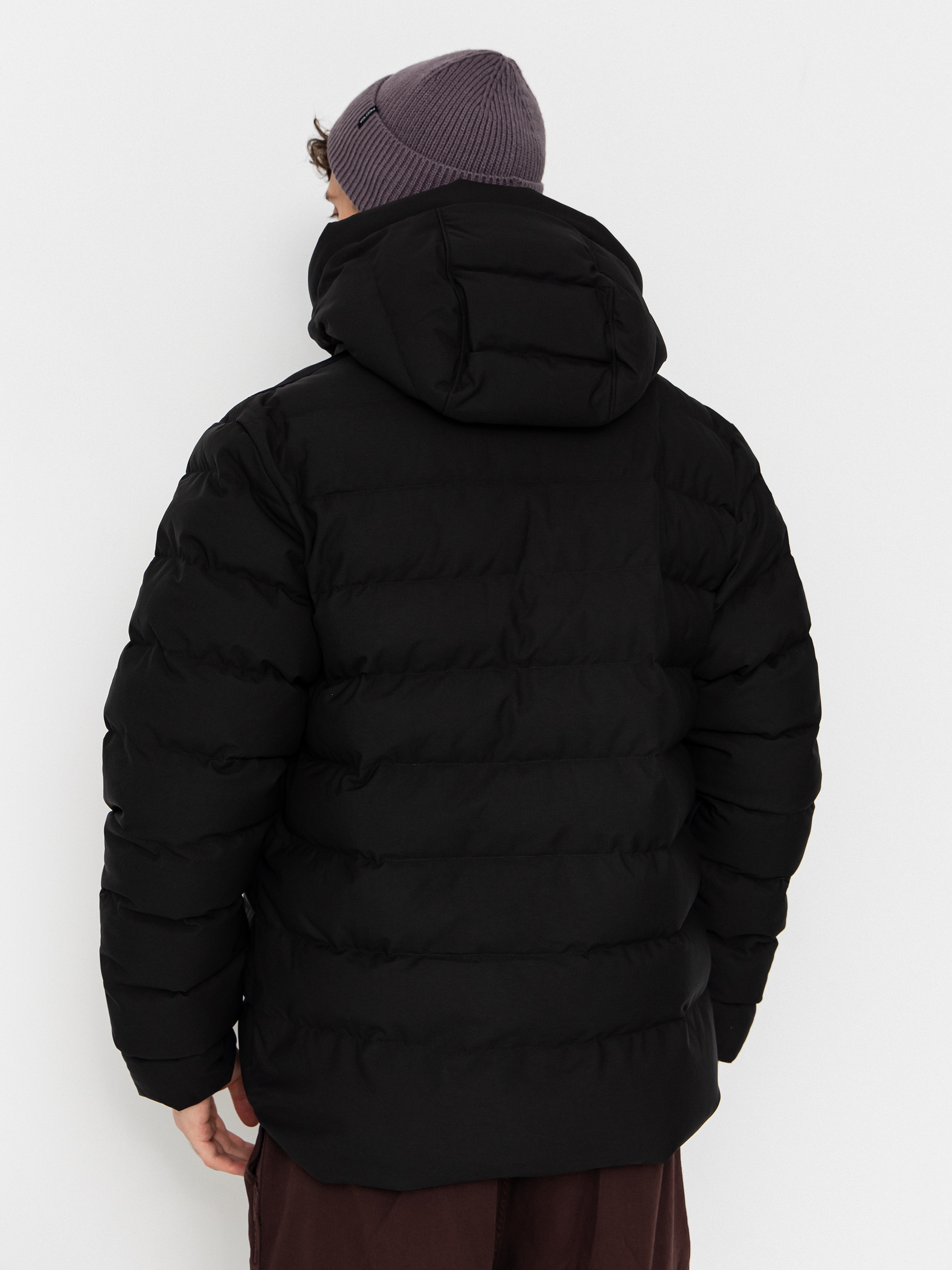 Geacă Helly Hansen Alby Puffy (black)