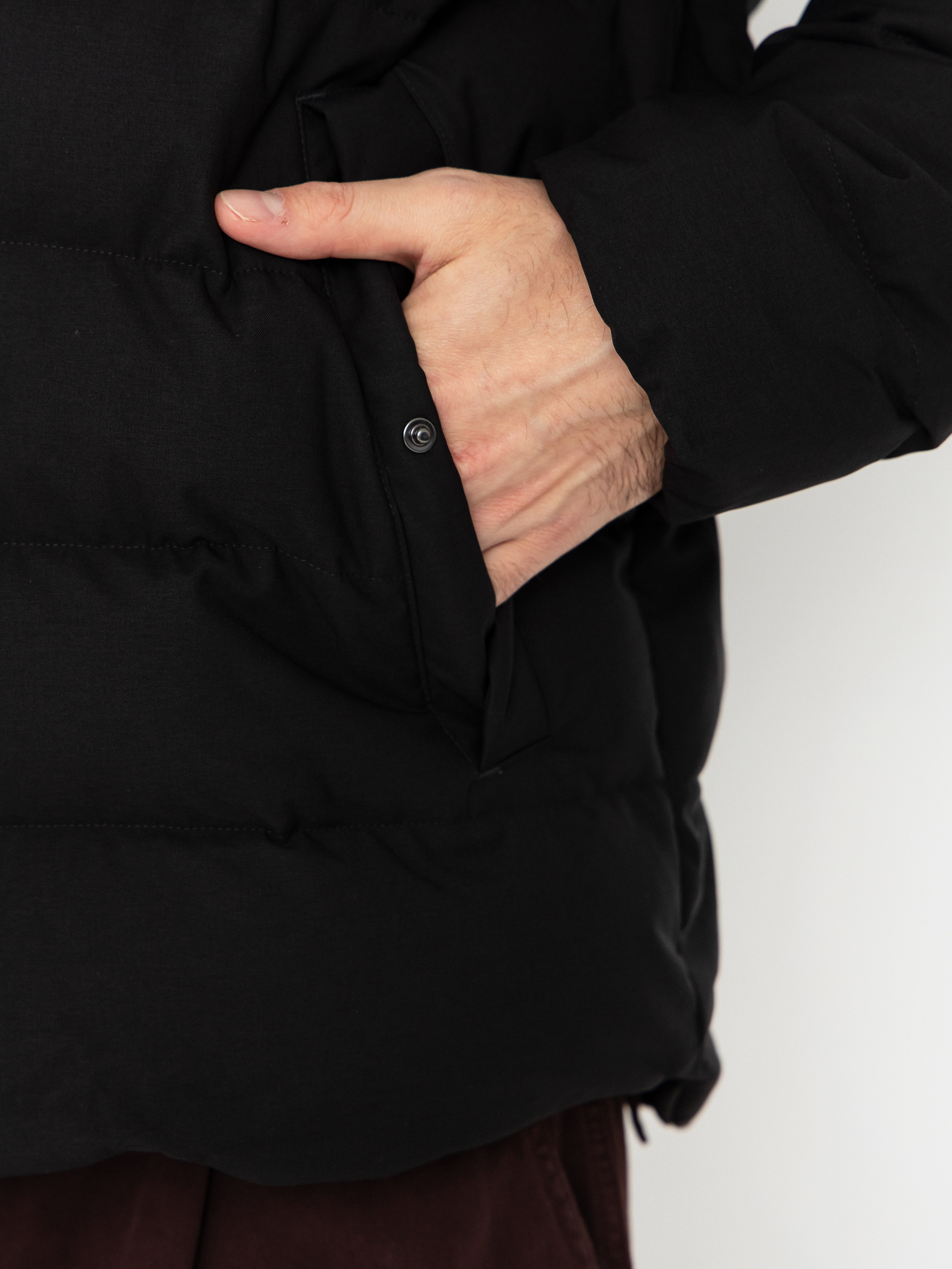 Geacă Helly Hansen Alby Puffy (black)