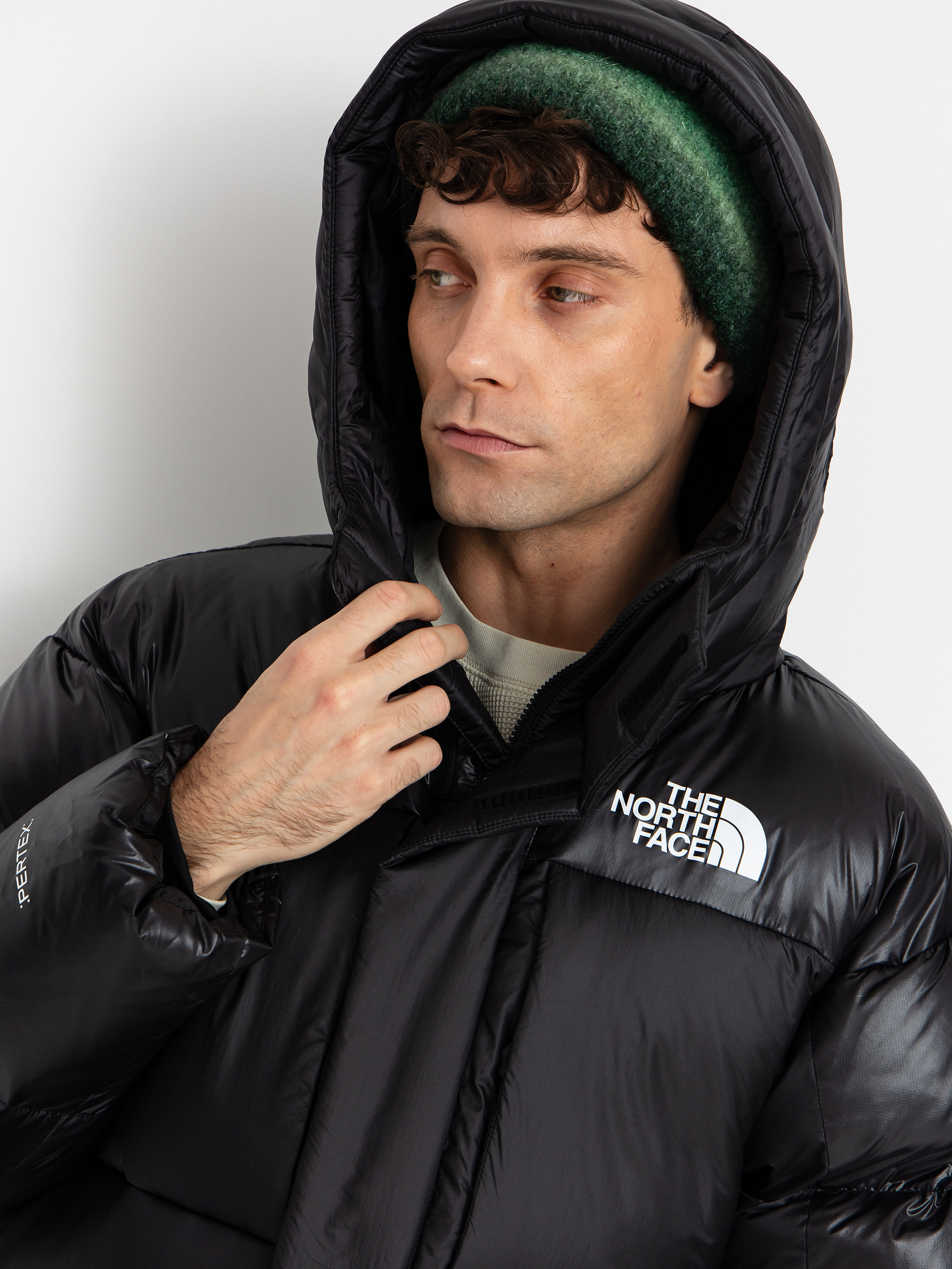 Geacă The North Face Pertex Down (tnf black)