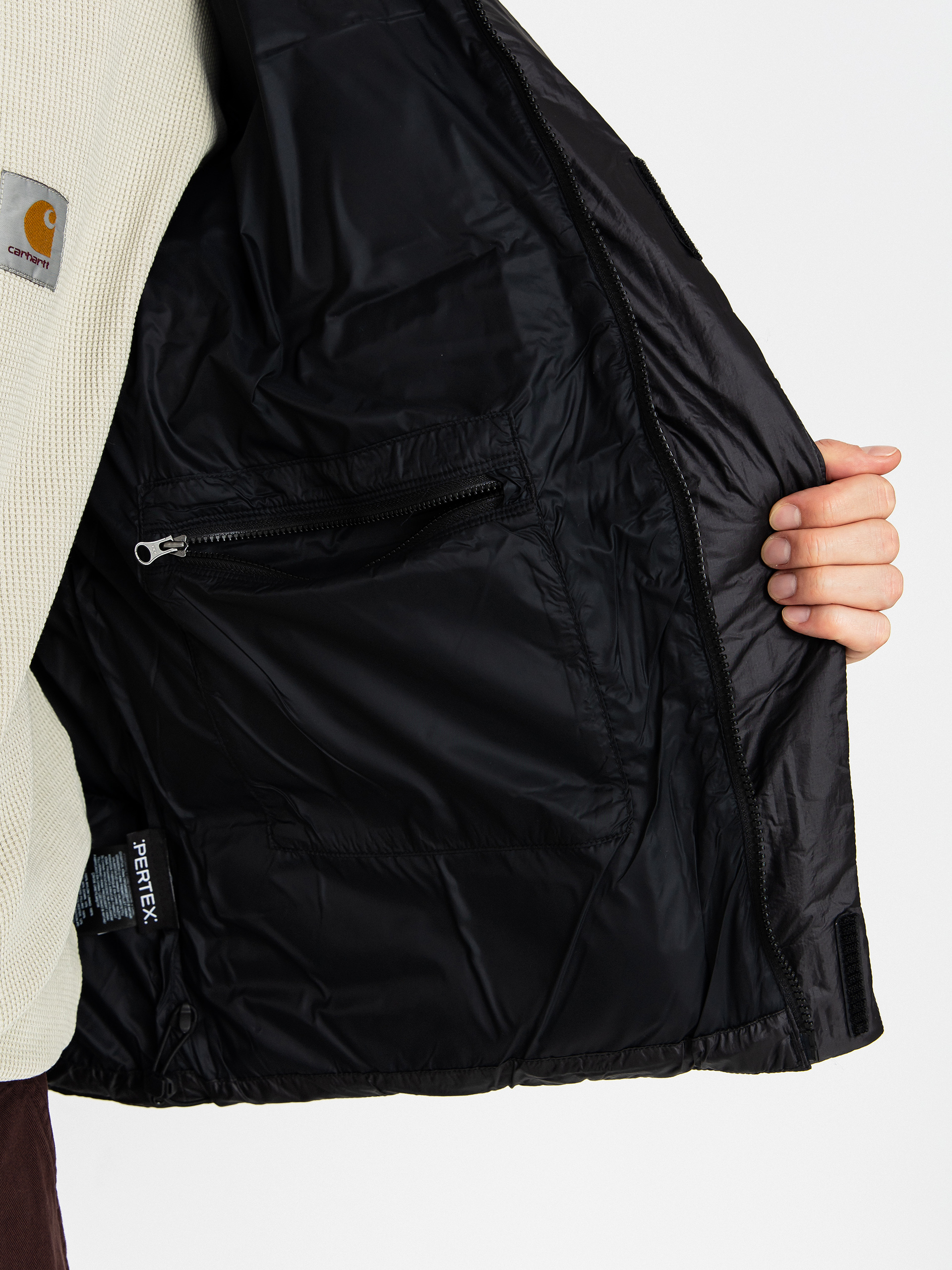 Geacă The North Face Pertex Down (tnf black)