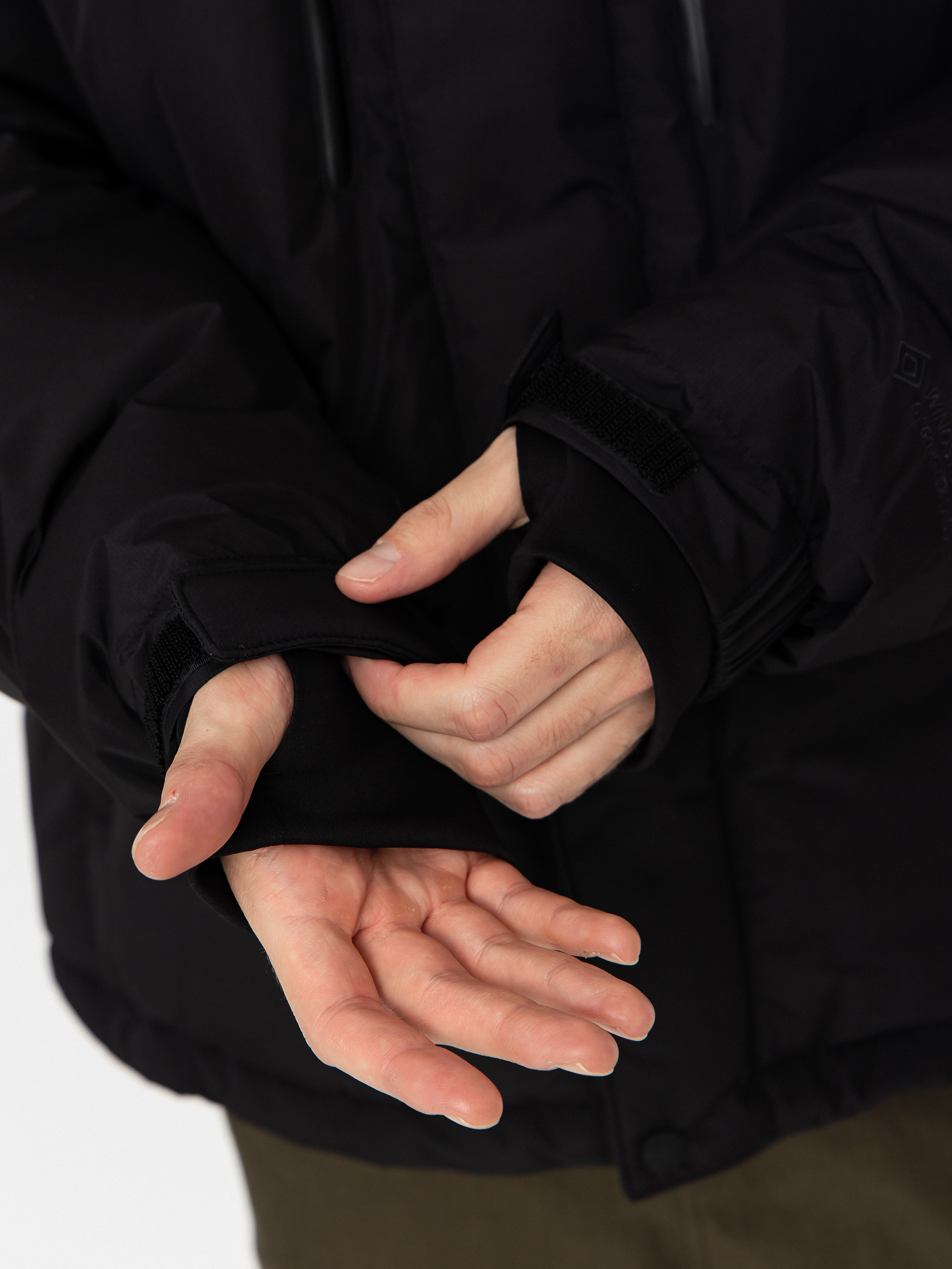 Geacă The North Face Rmst GTX Himalayan Tek Down (tnf black)