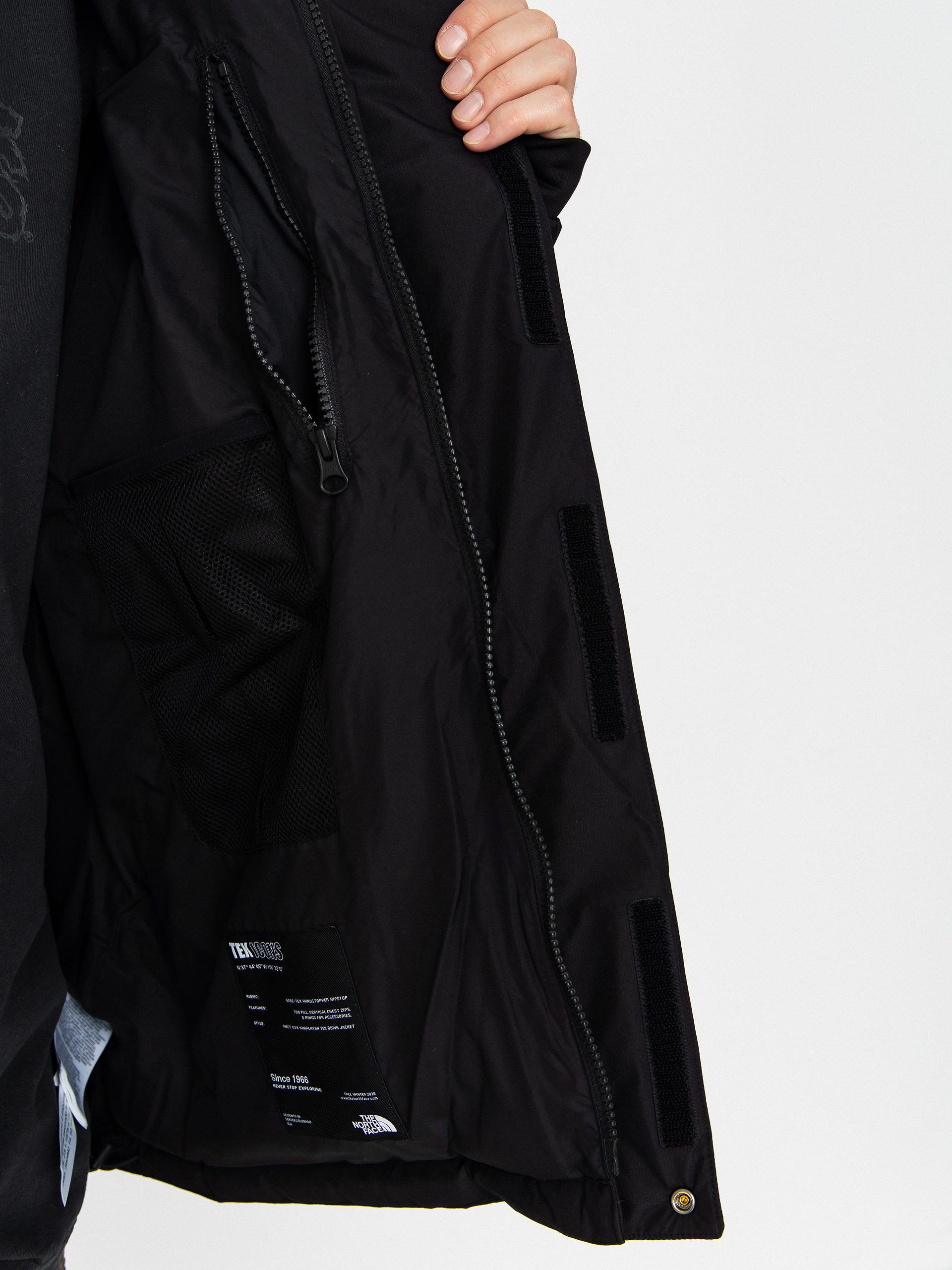 Geacă The North Face Rmst GTX Himalayan Tek Down (tnf black)