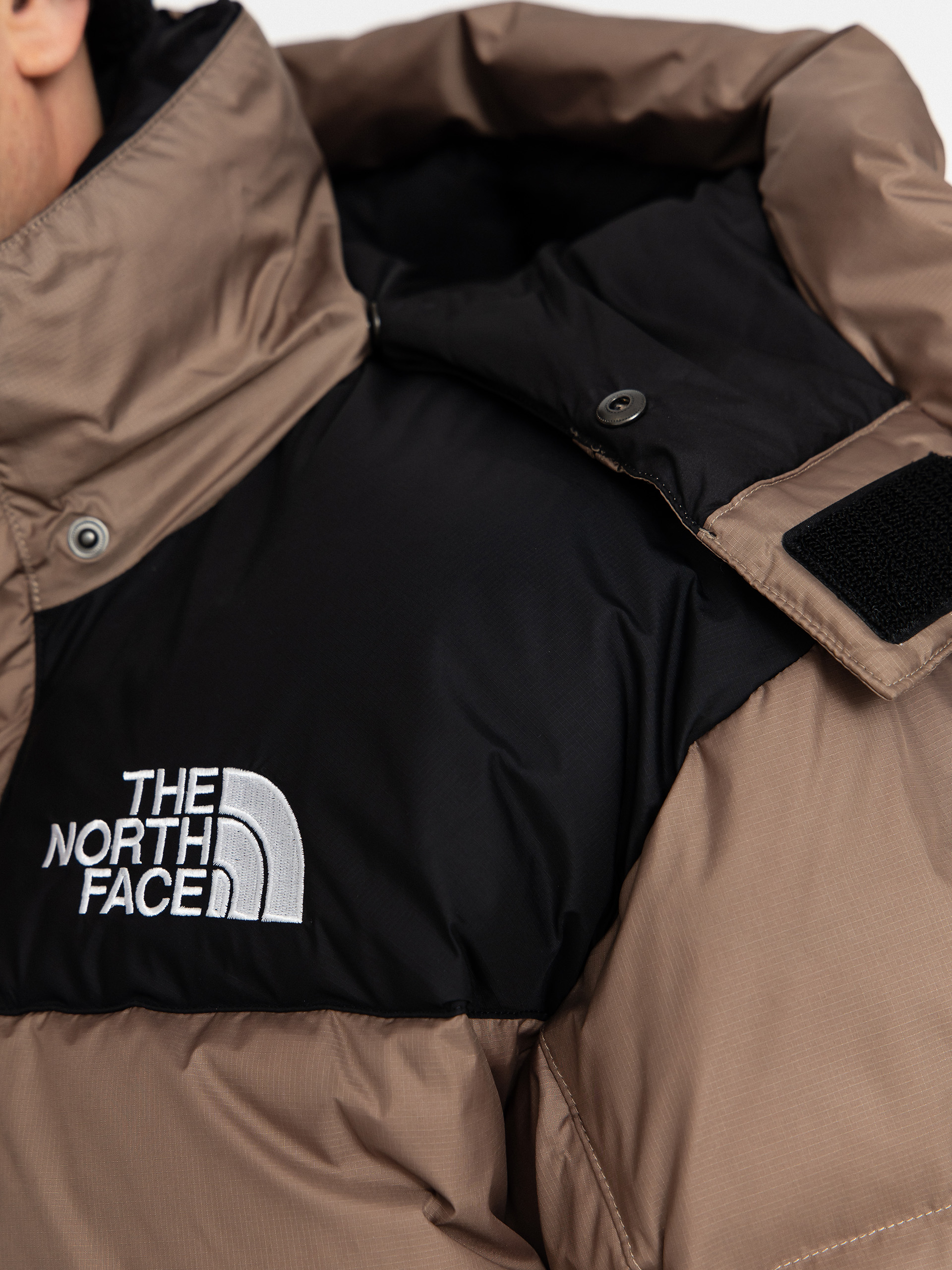 Geacă The North Face Hmlyn Baltoro (mocha brown/tnf black)