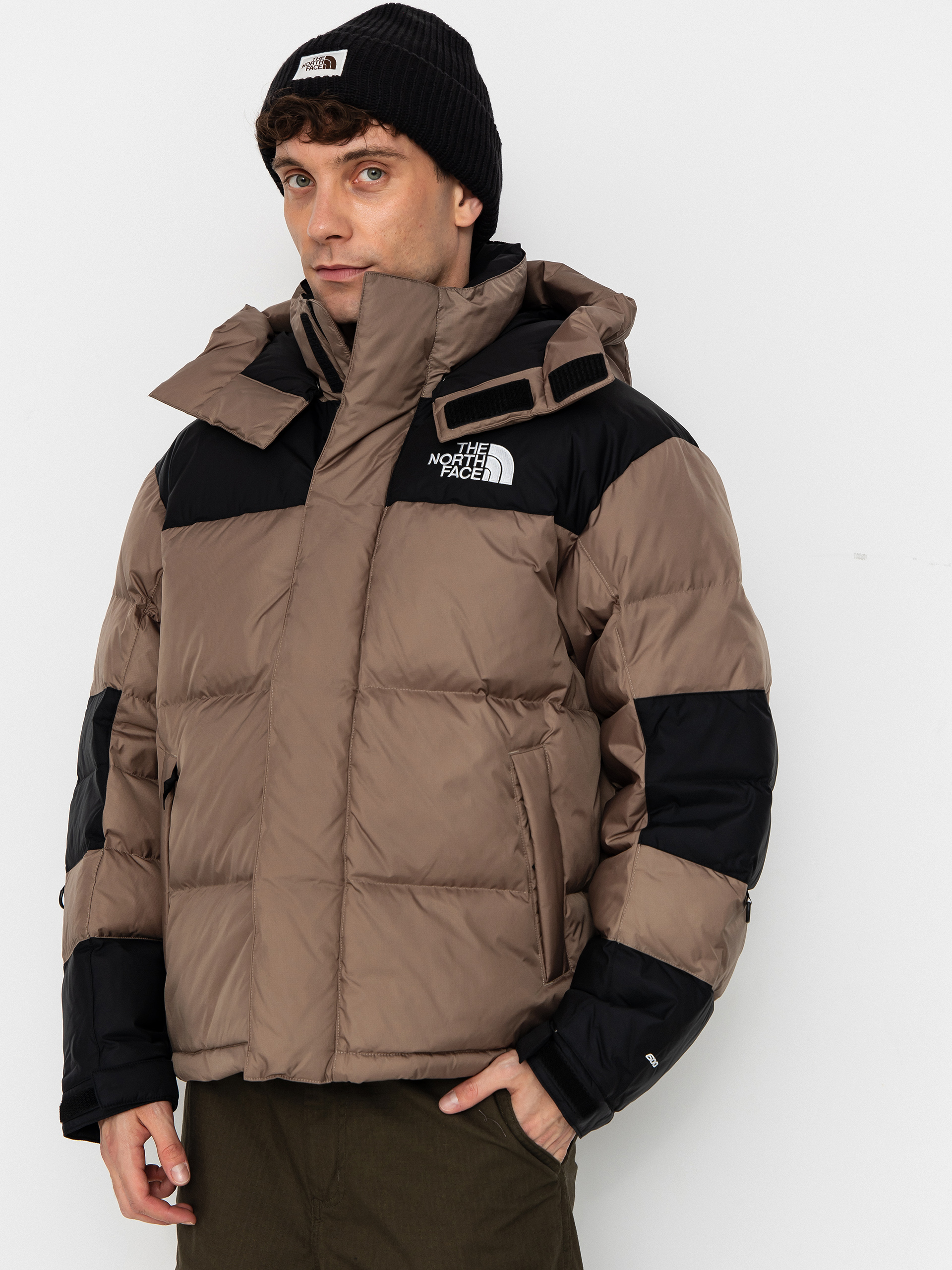 Geacu0103 The North Face Hmlyn Baltoro (mocha brown/tnf black)