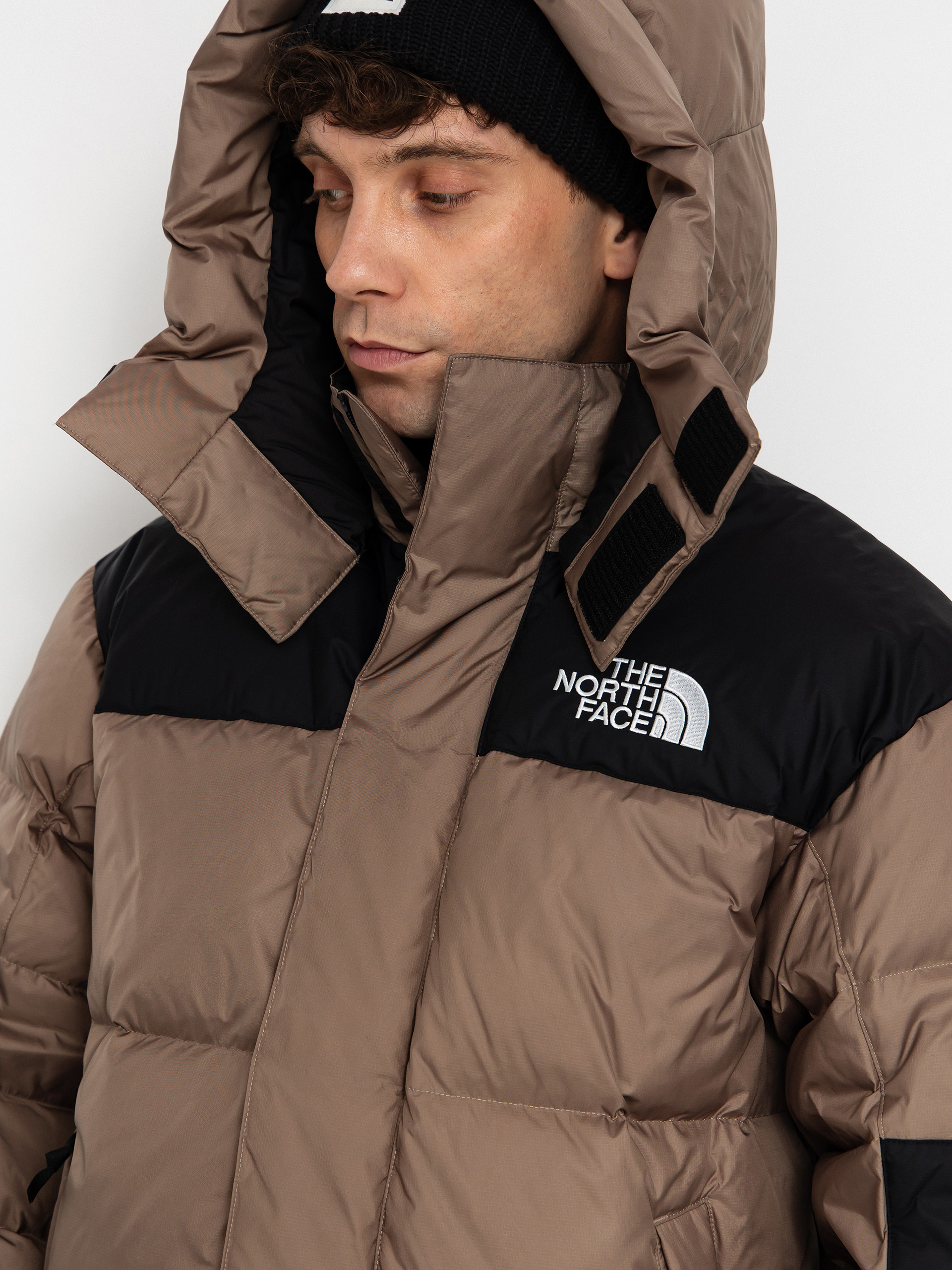 Geacă The North Face Hmlyn Baltoro (mocha brown/tnf black)