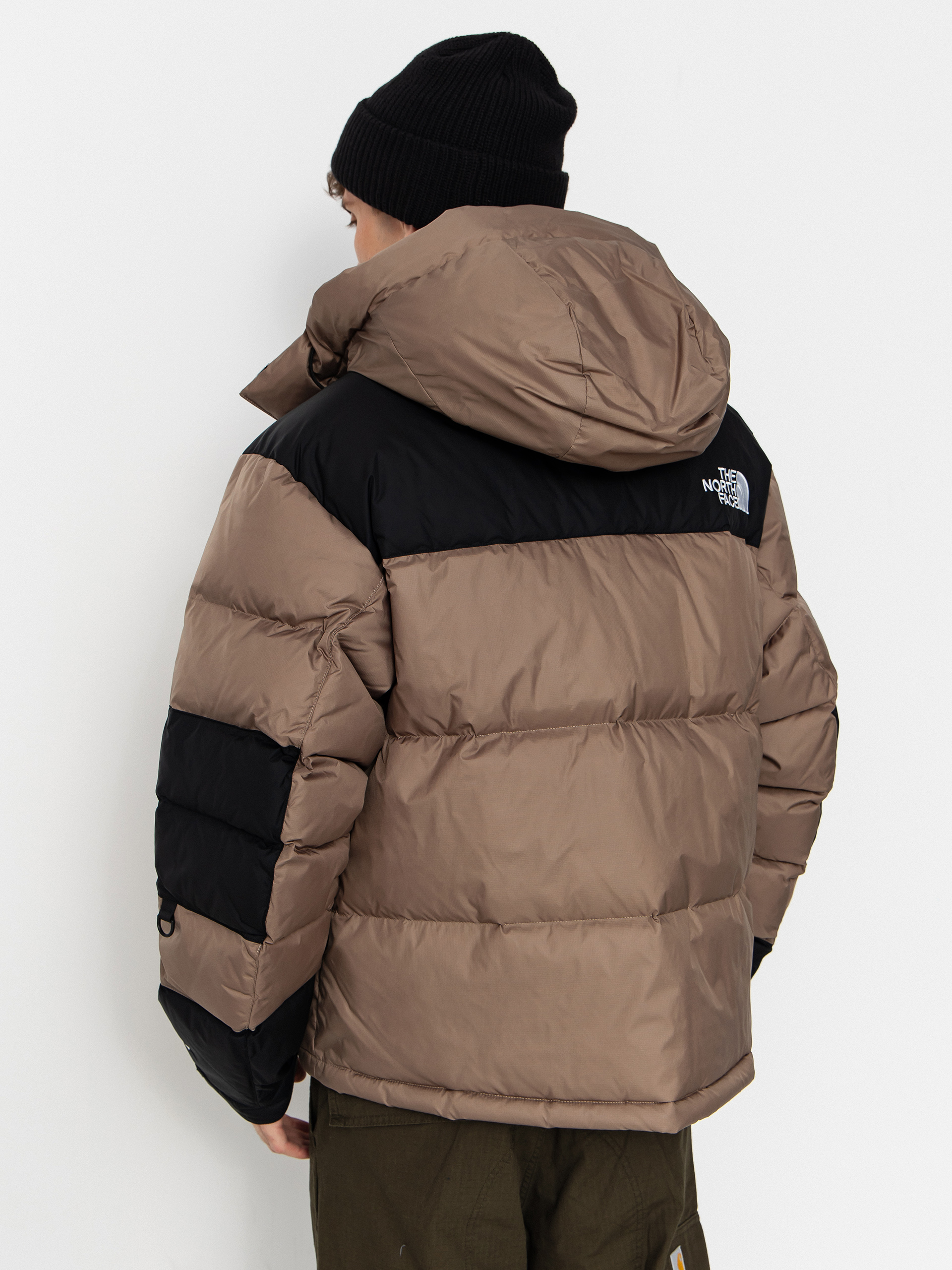 Geacă The North Face Hmlyn Baltoro (mocha brown/tnf black)