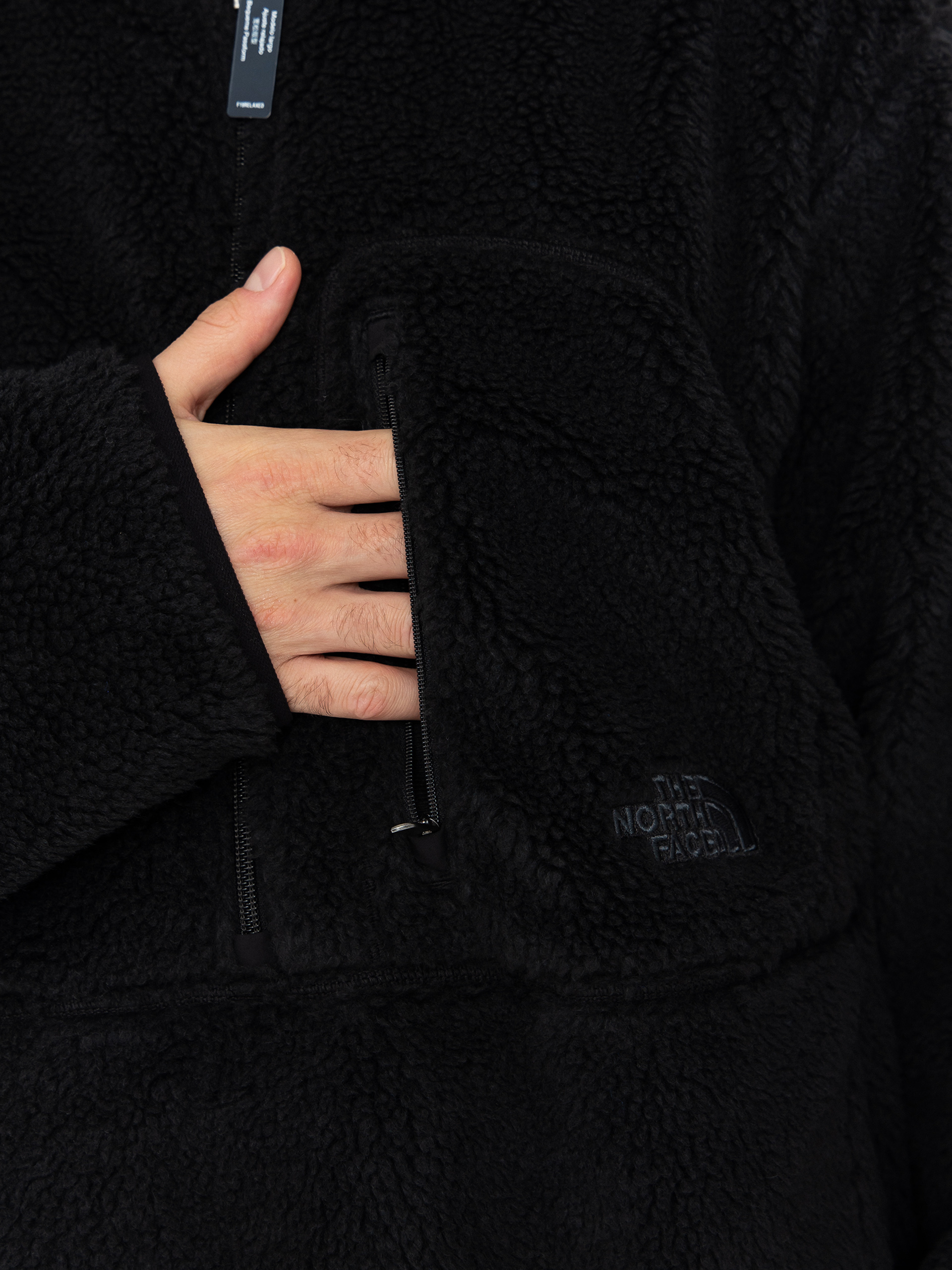 Geacă The North Face Extreme Pile 2 (tnf black)