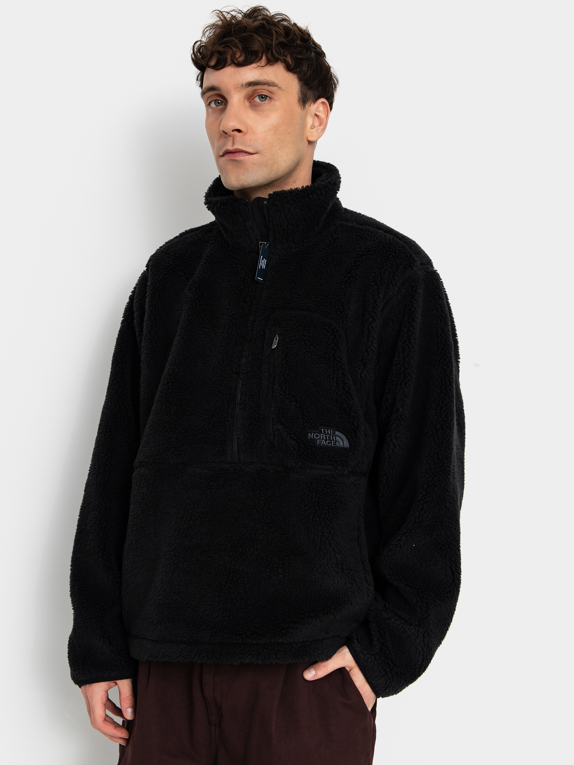 Geacu0103 The North Face Extreme Pile 2 (tnf black)