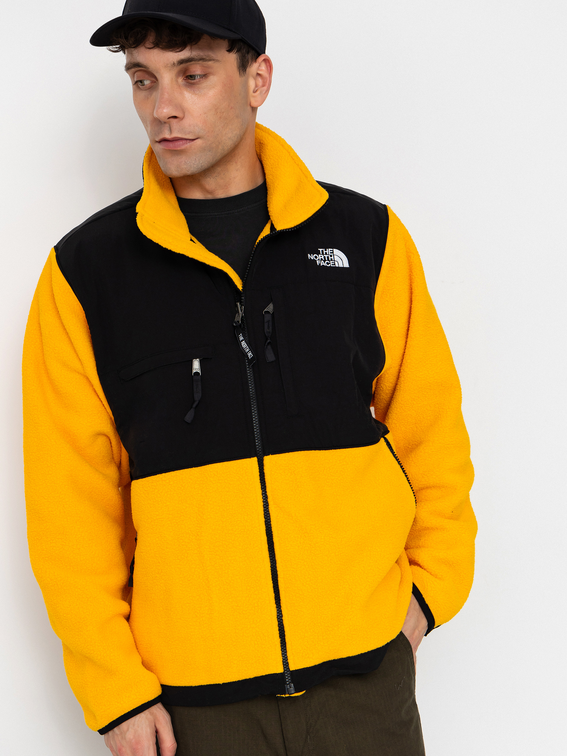 Geacă The North Face Retro Denali - negru (tnf black)