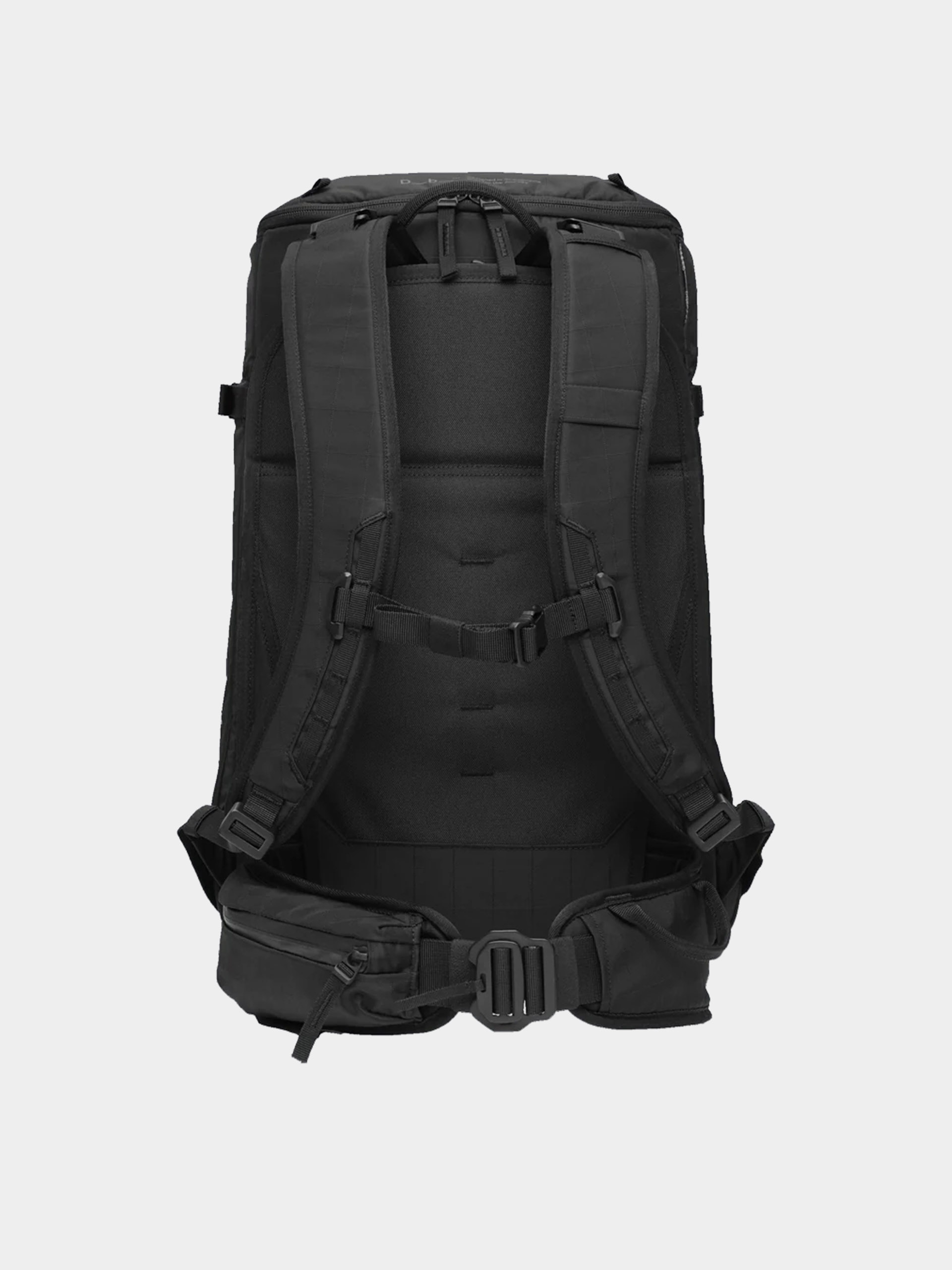 Rucsac Db Backcountry 25L (black out)