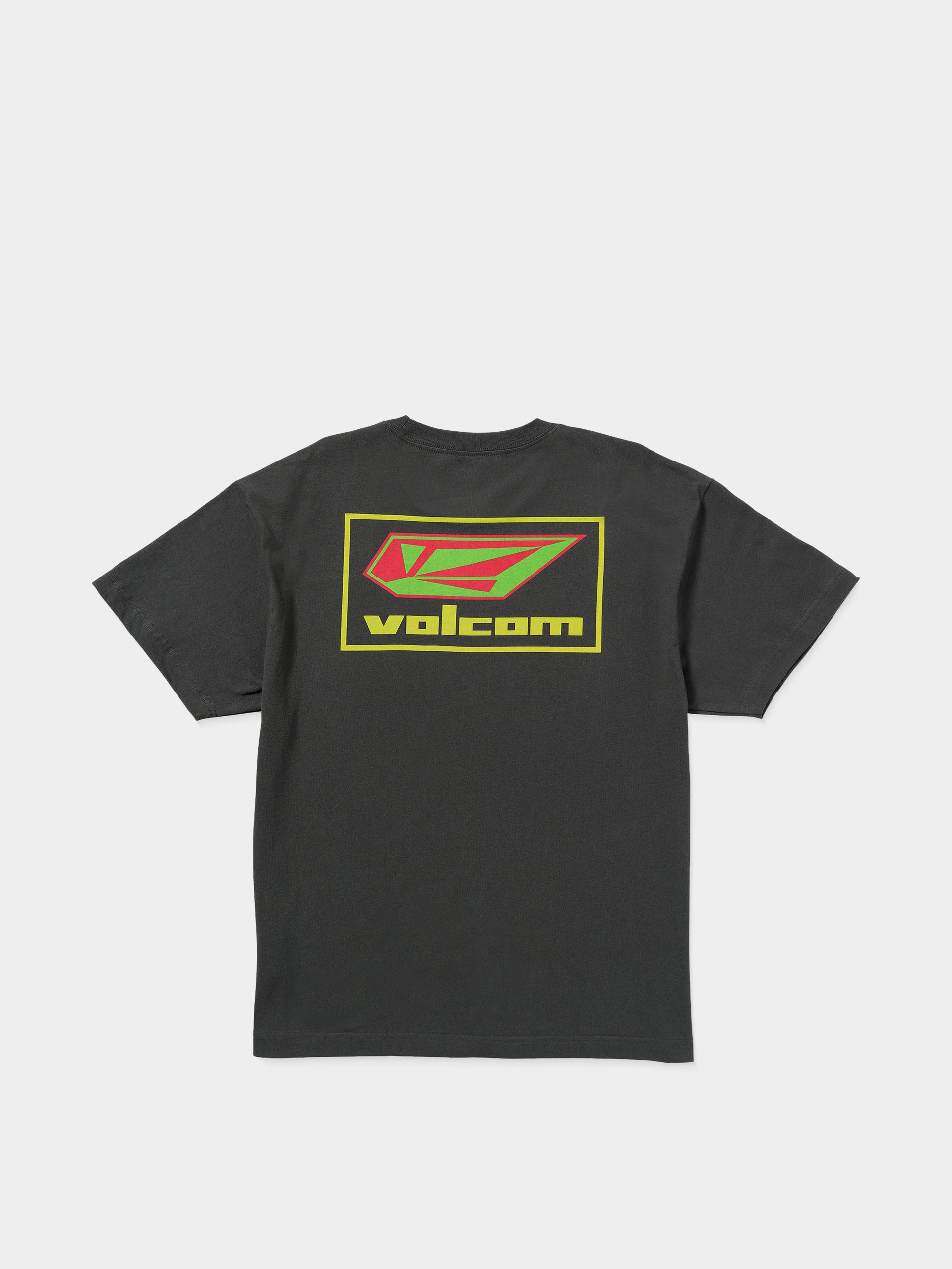 Tricou Volcom Surf Vitals Modstone (stealth)