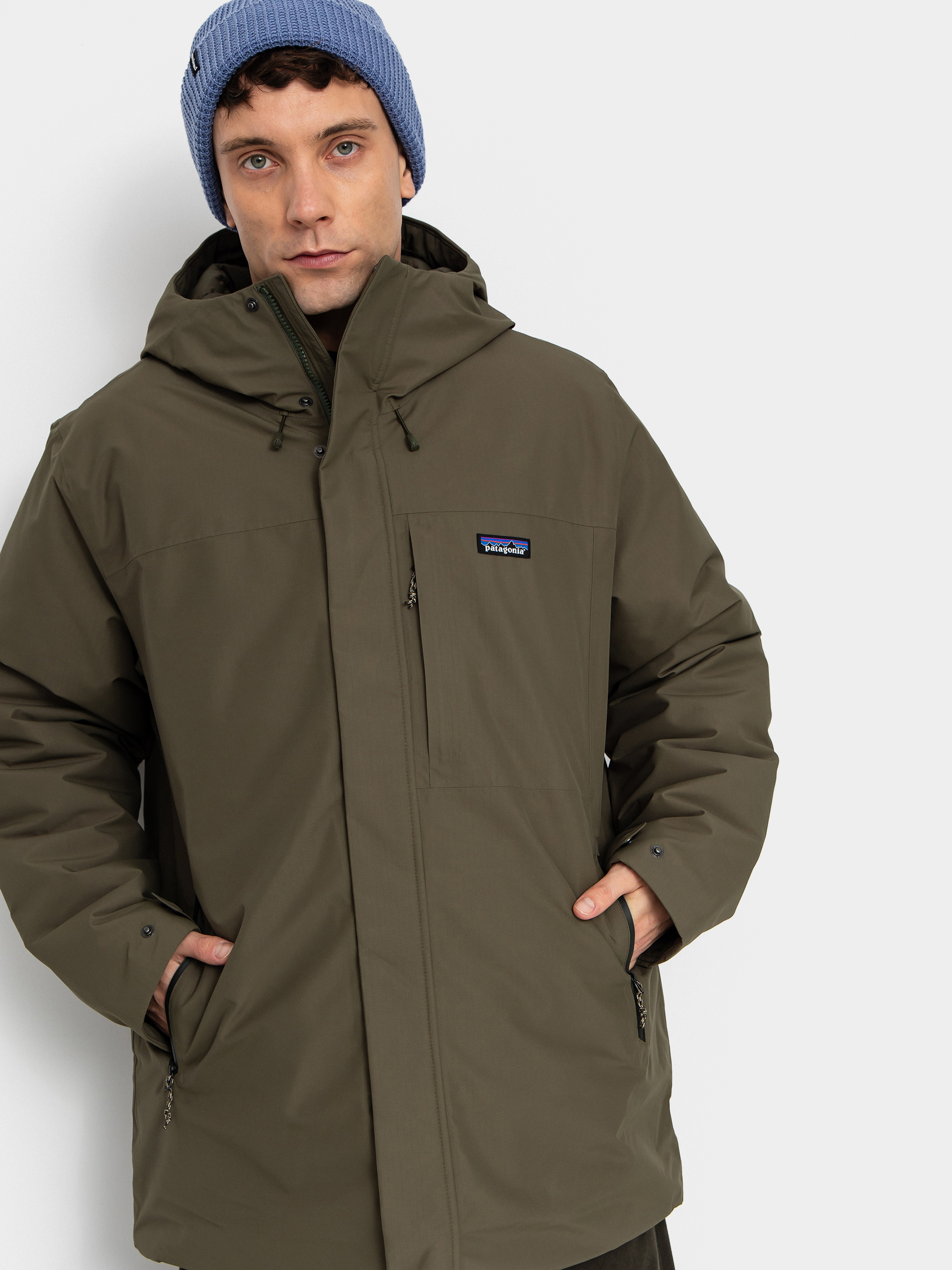 Geacă Patagonia Fitz Roy Down HD - negru (black)