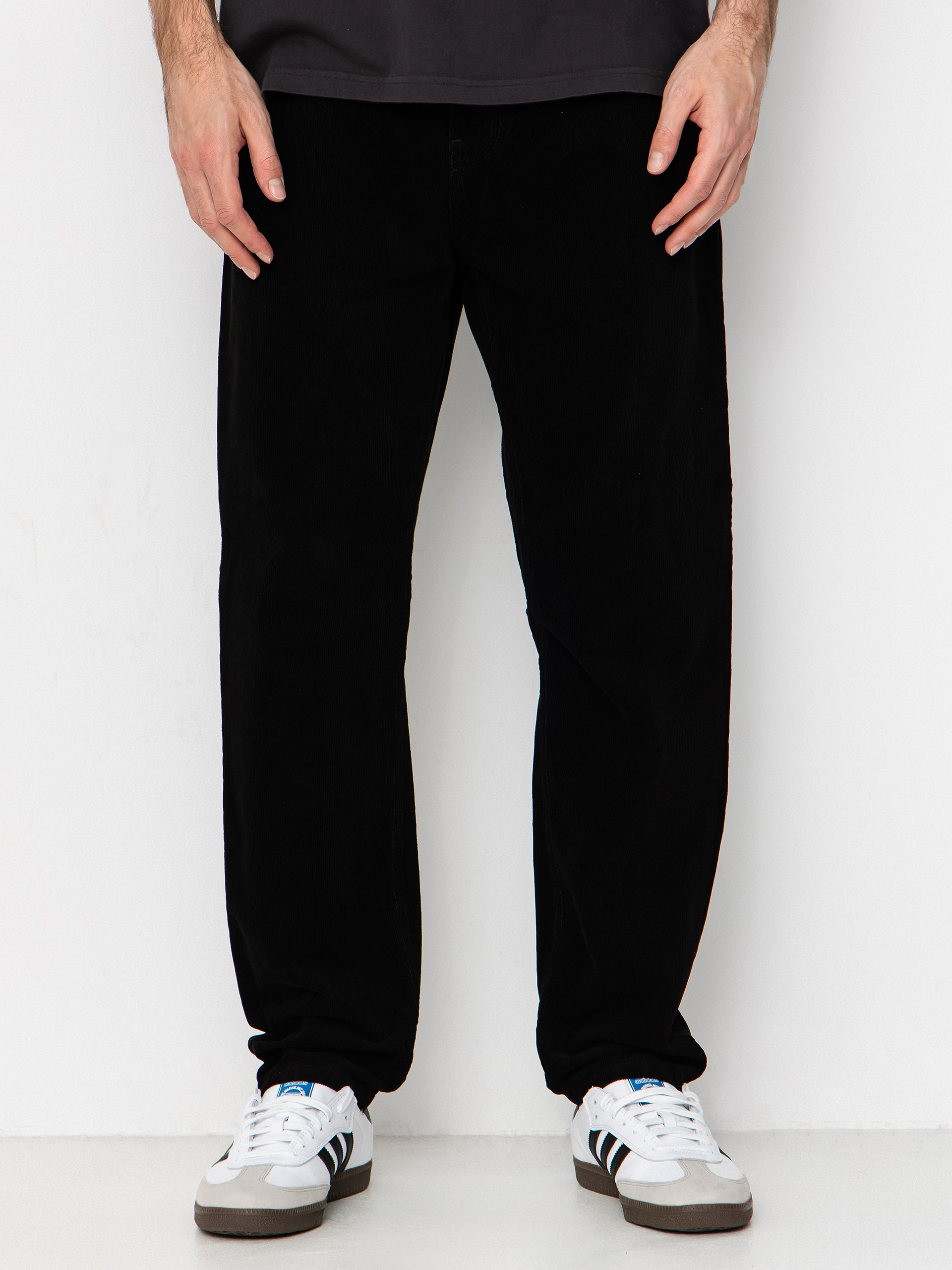 Pantaloni Carhartt WIP Newel (black)