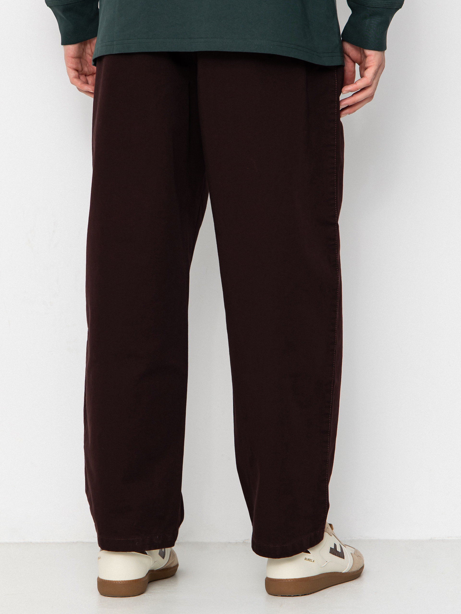 Pantaloni Carhartt WIP Merrick (palisander)