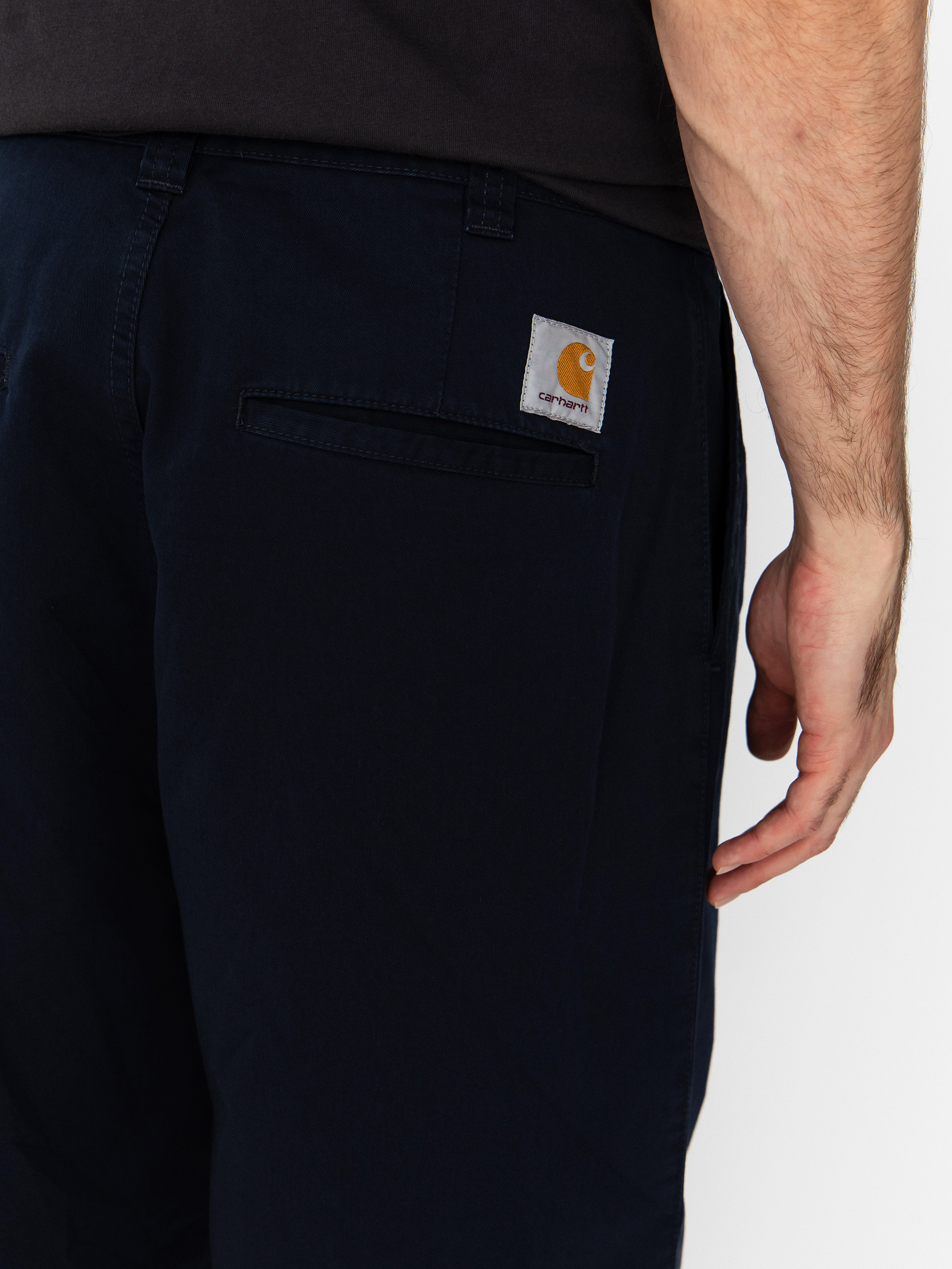Pantaloni Carhartt WIP Merrick (deep night)