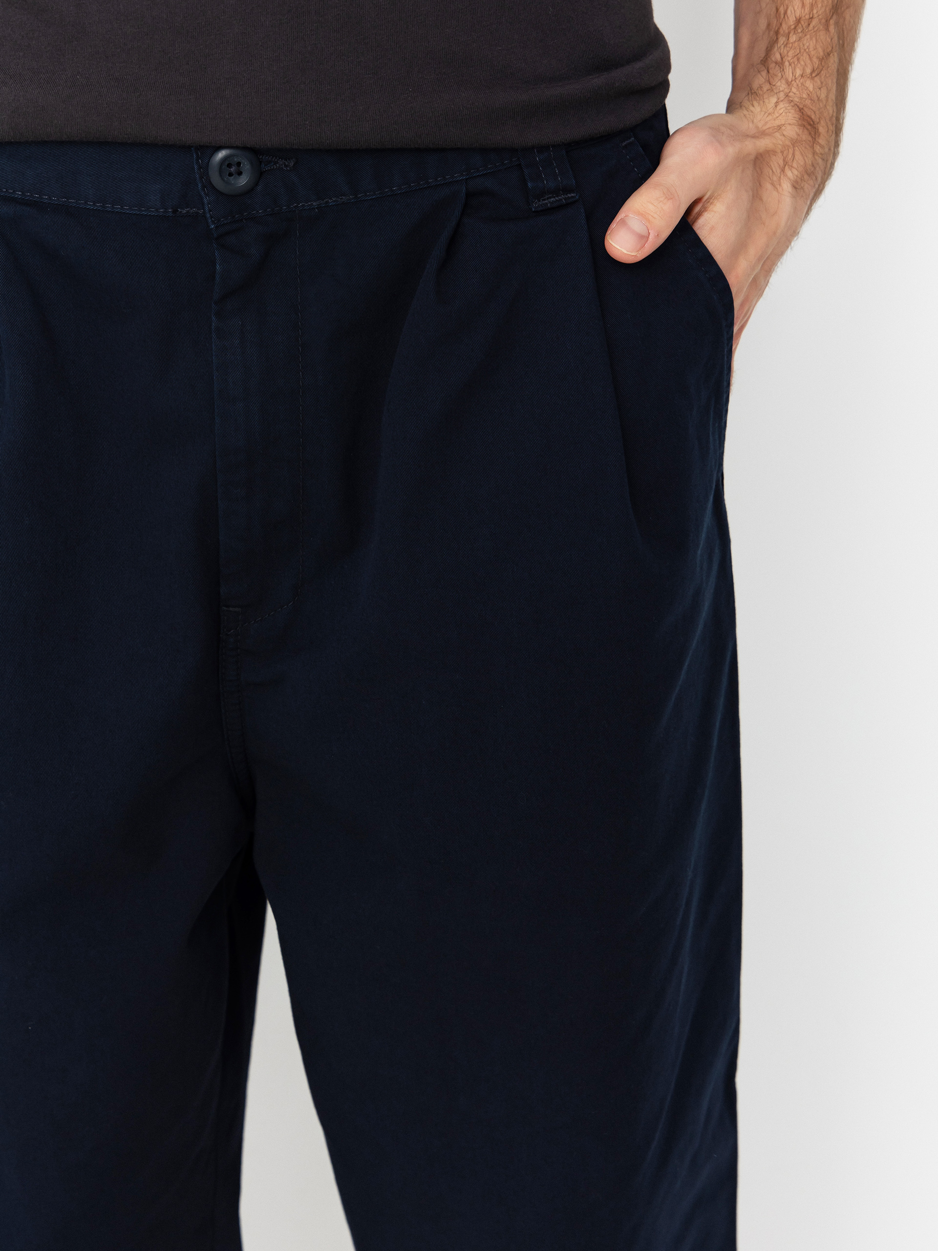 Pantaloni Carhartt WIP Merrick (deep night)