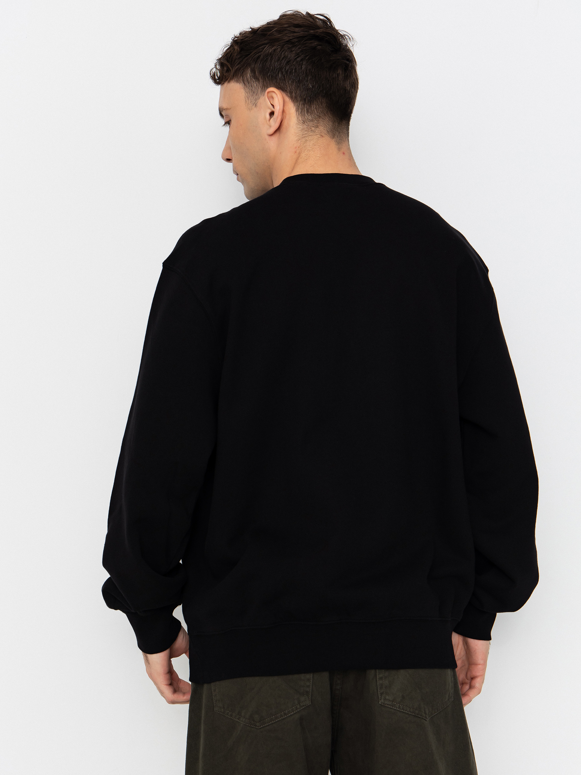 Hanorac Carhartt WIP Clover (black)