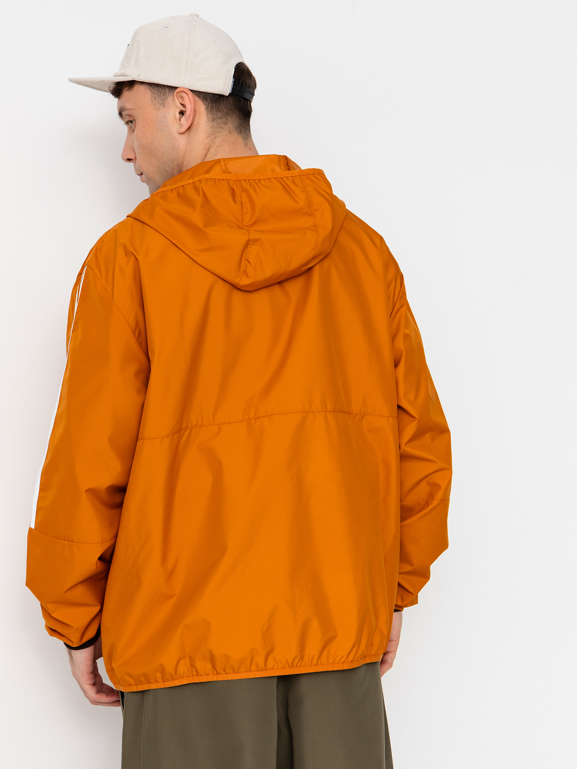 Geacă adidas Windbreaker (rusora/white)