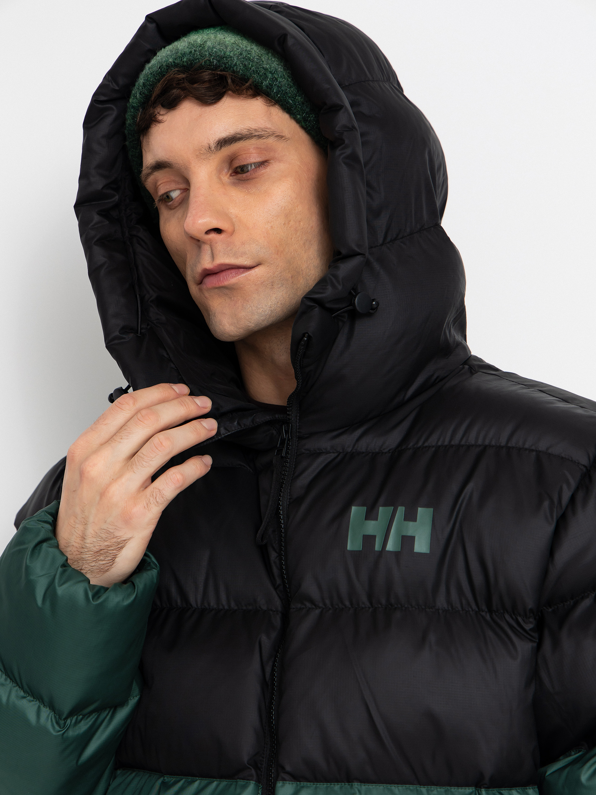 Geacă Helly Hansen Active Puffy (jungle green)