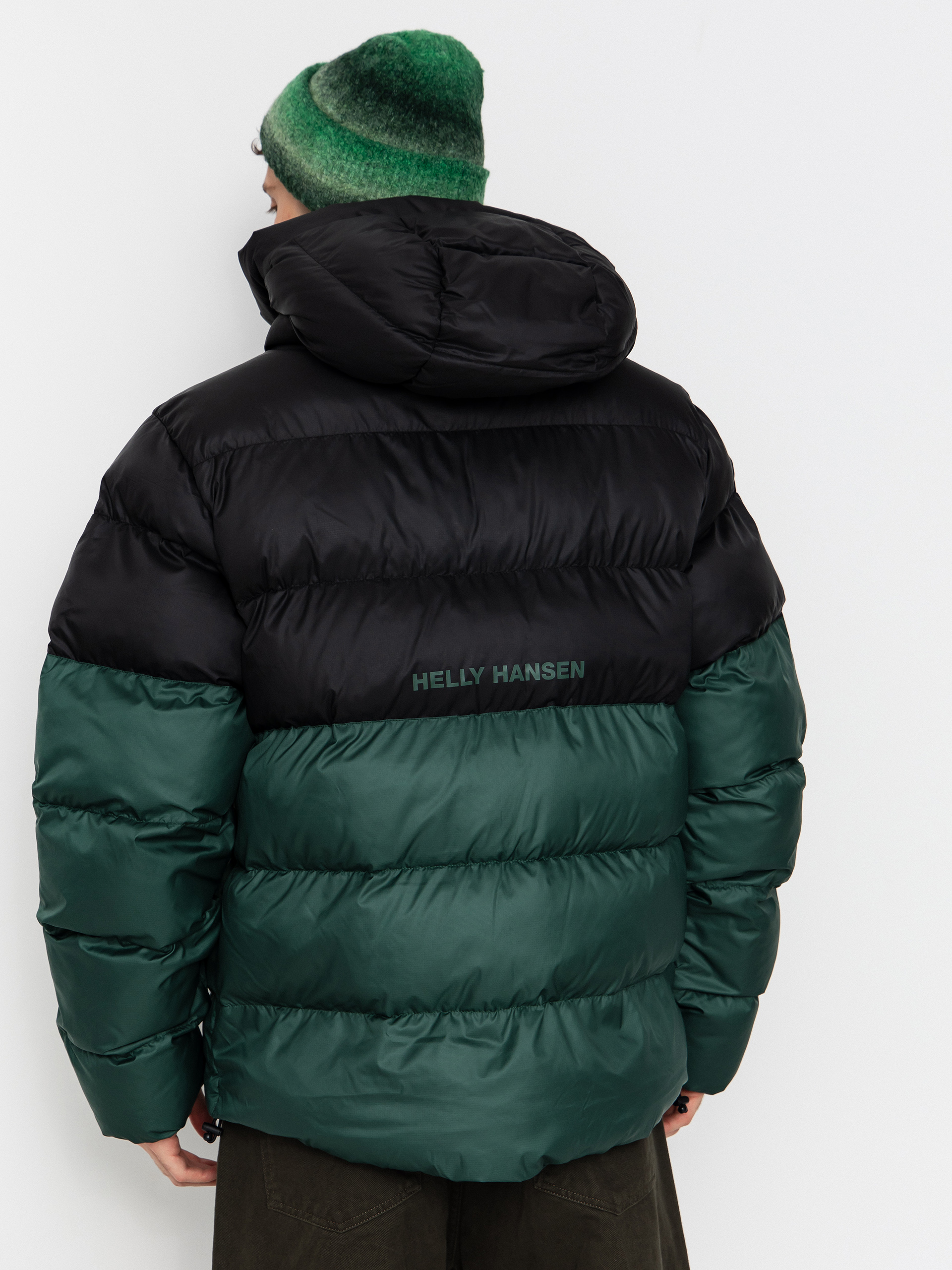 Geacă Helly Hansen Active Puffy (jungle green)