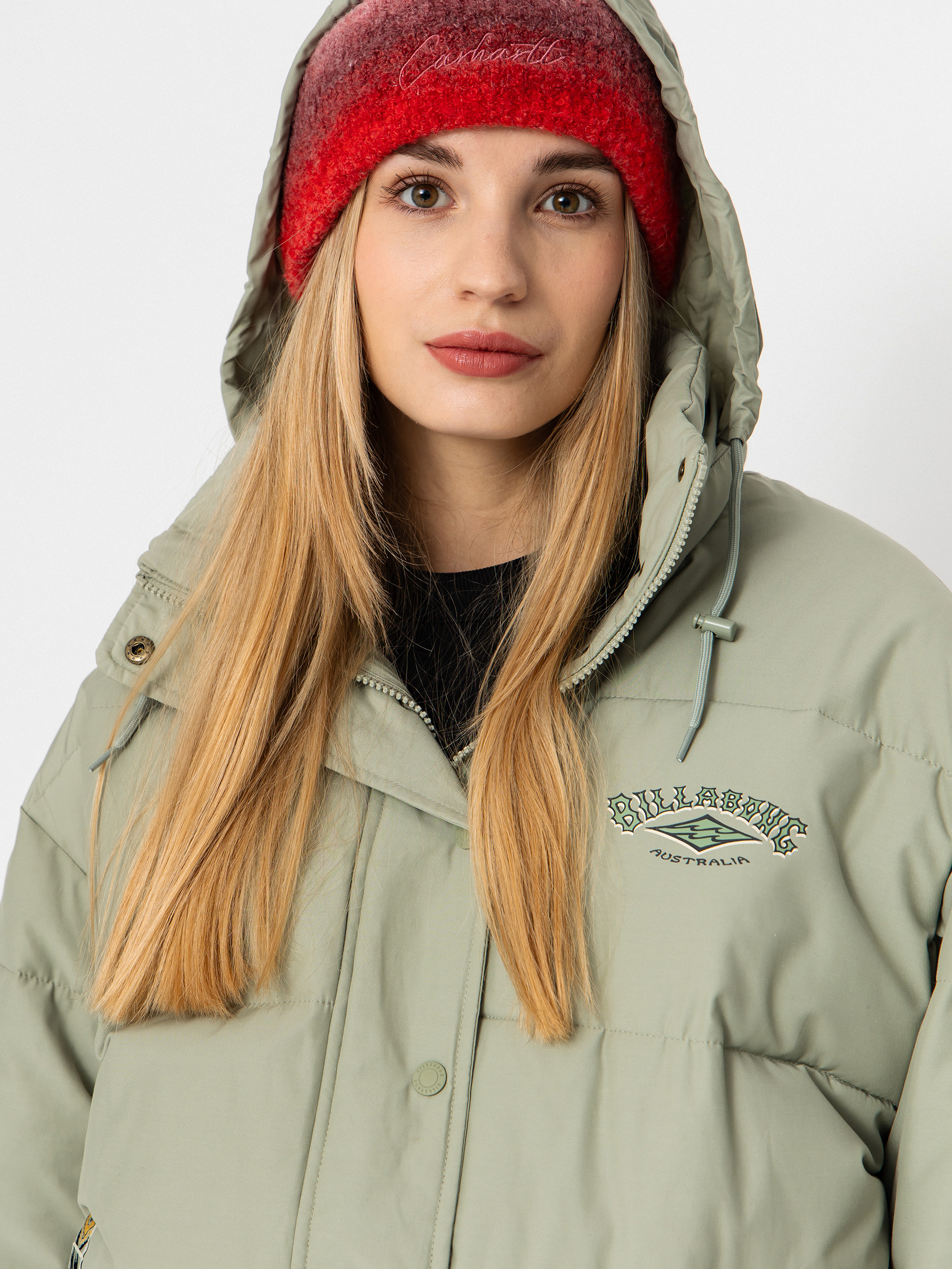 Geacă Billabong Magic Puffer Wmn (seagrass)