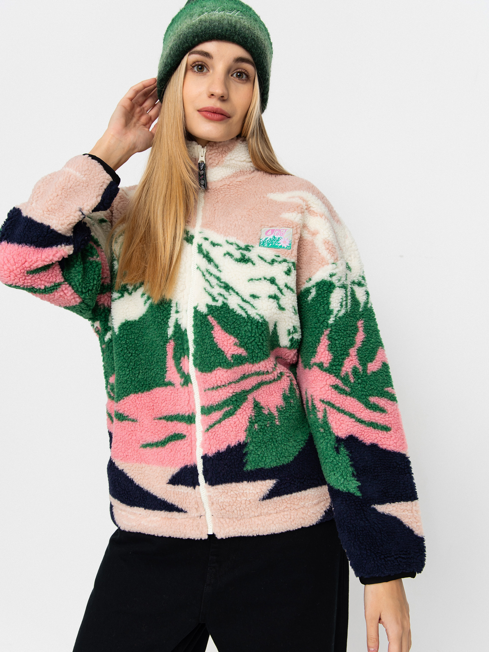 Hanorac din fleece Picture Nyss Wmn