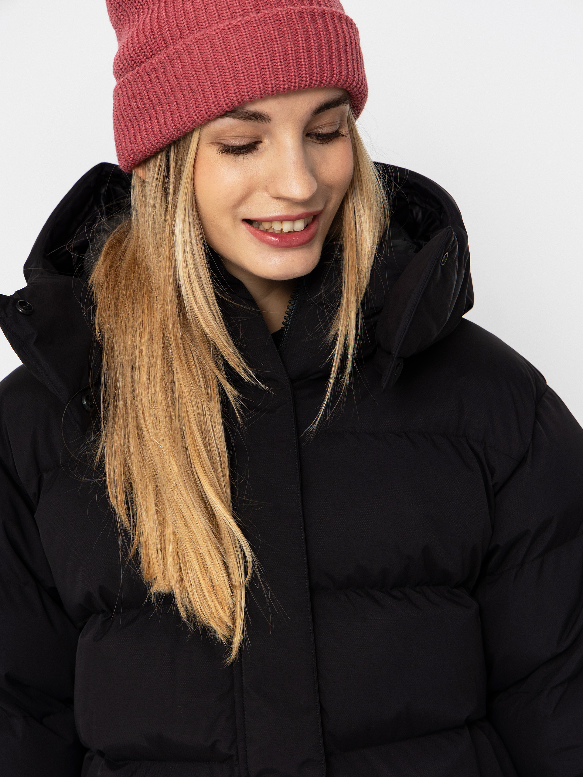 Geacă Helly Hansen Aspire Puffy Parka Wmn (black)