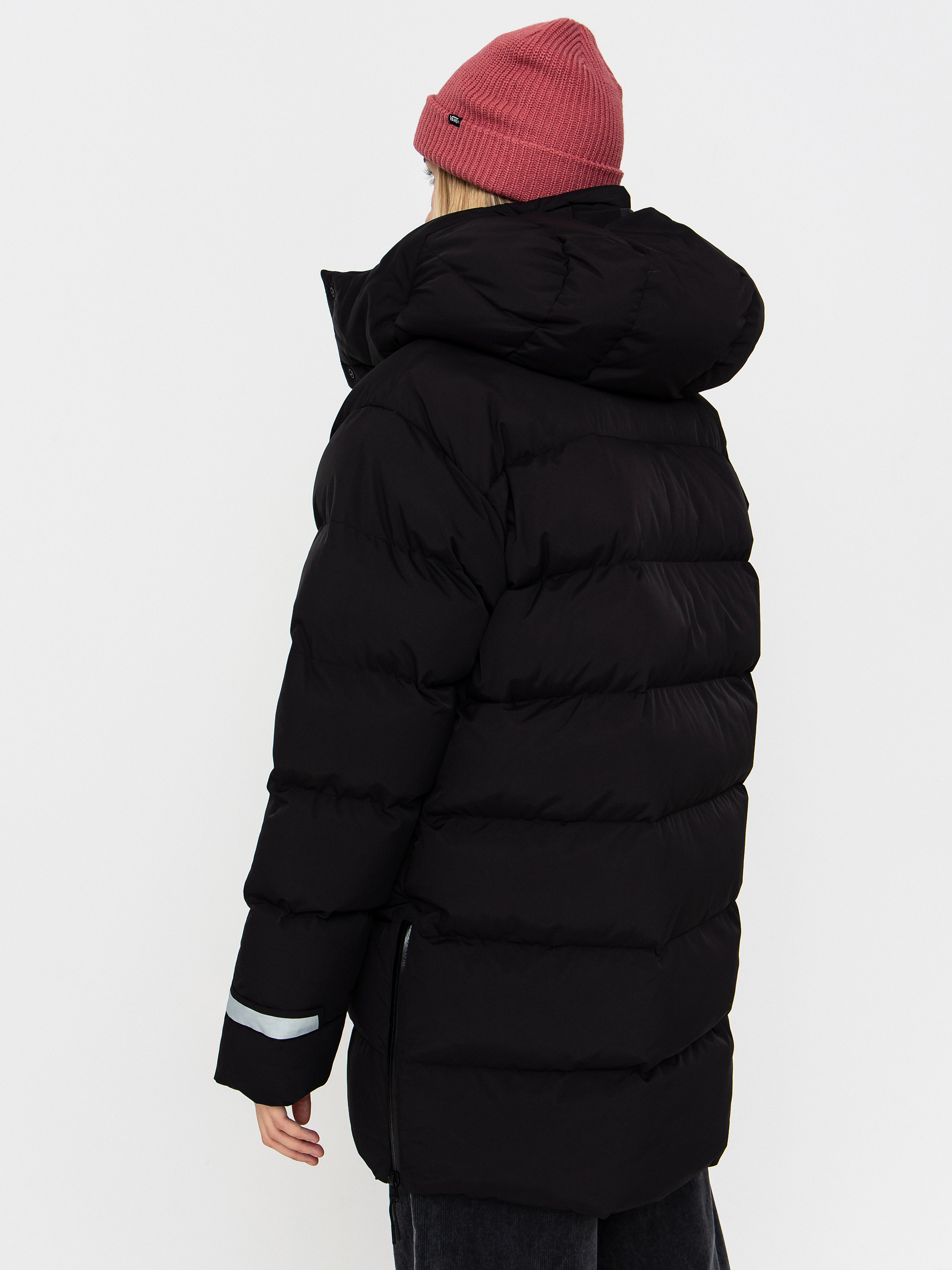 Geacă Helly Hansen Aspire Puffy Parka Wmn (black)