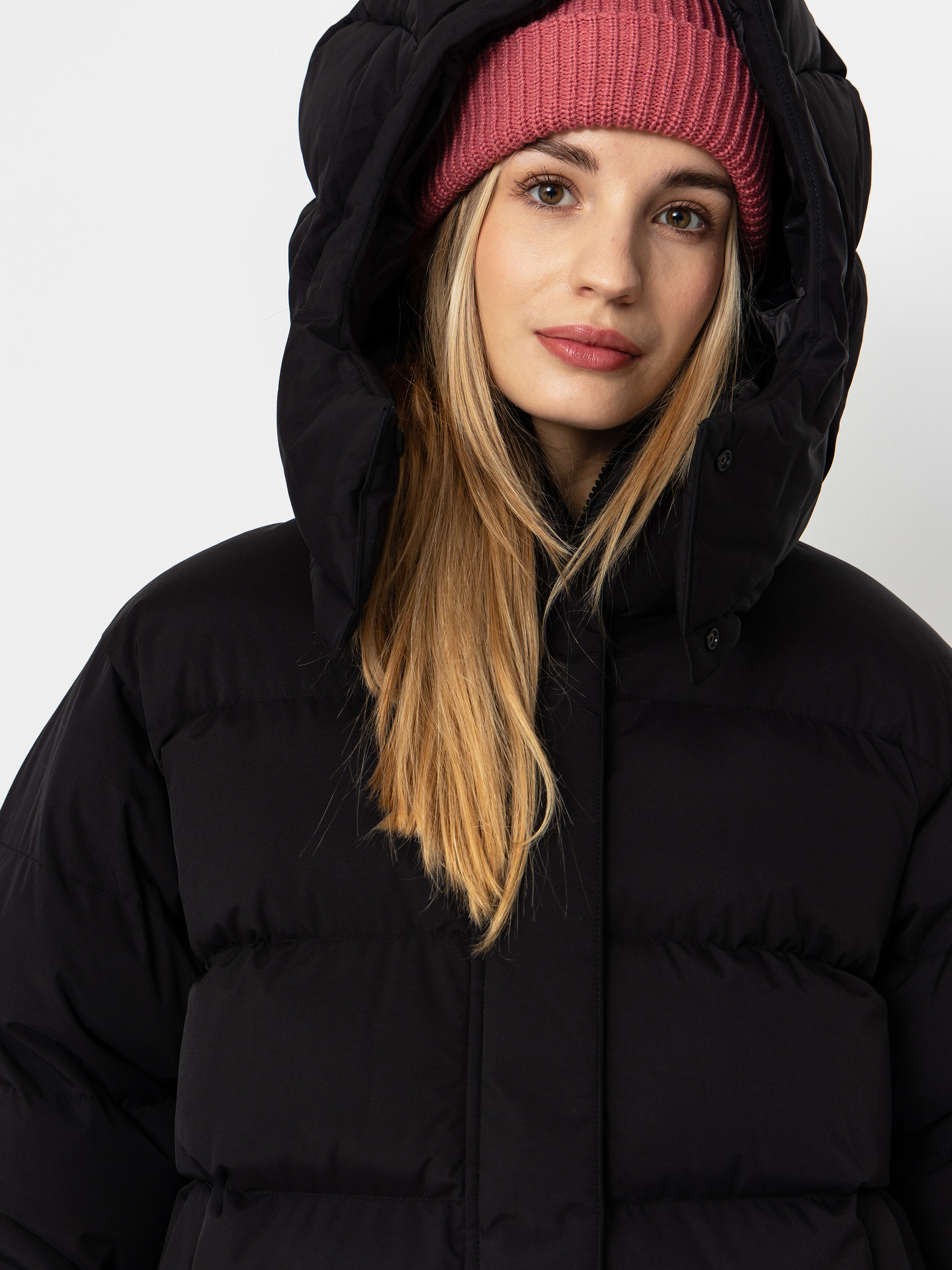 Geacă Helly Hansen Aspire Puffy Parka Wmn (black)