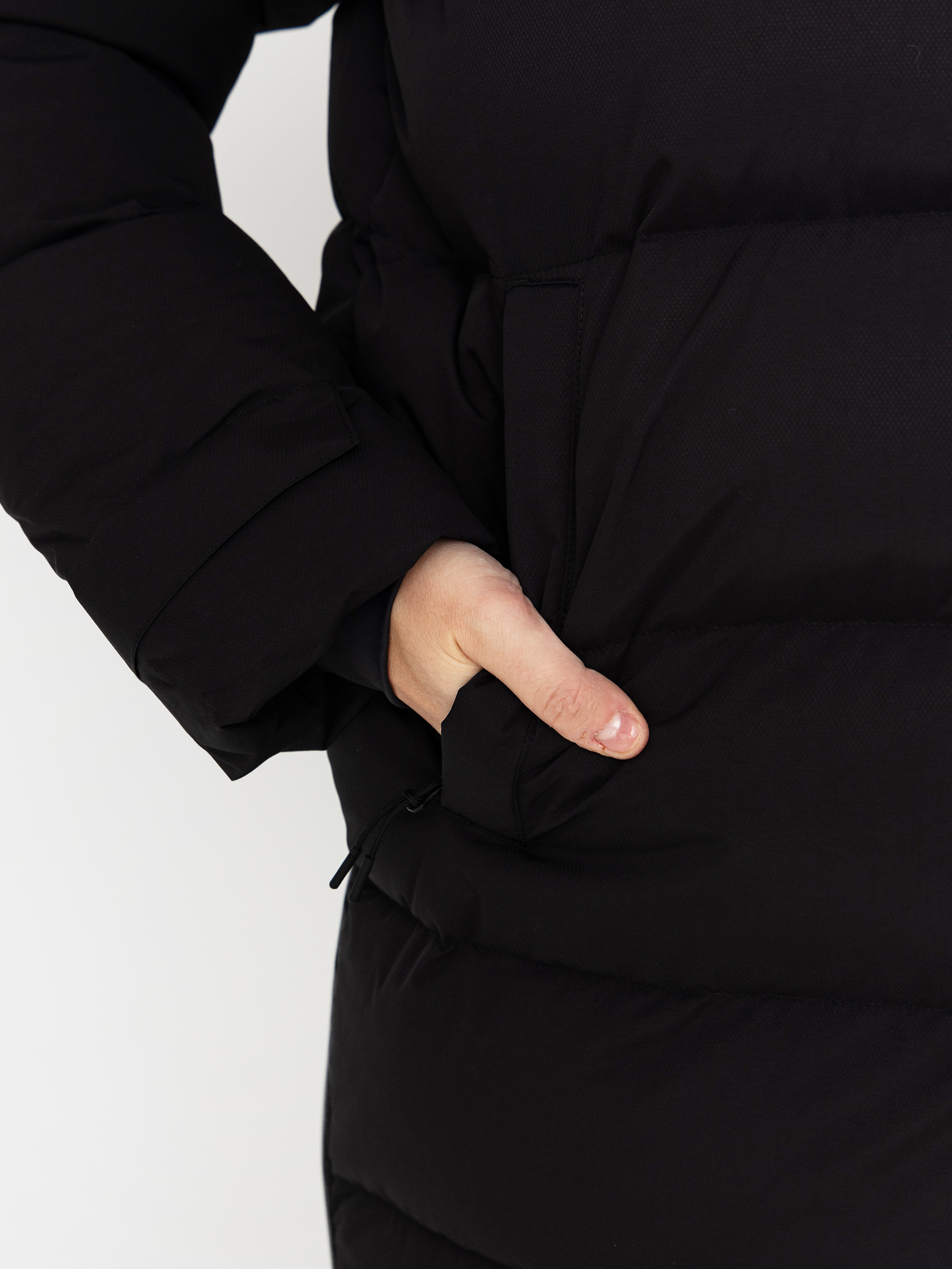 Geacă Helly Hansen Aspire Puffy Parka Wmn (black)