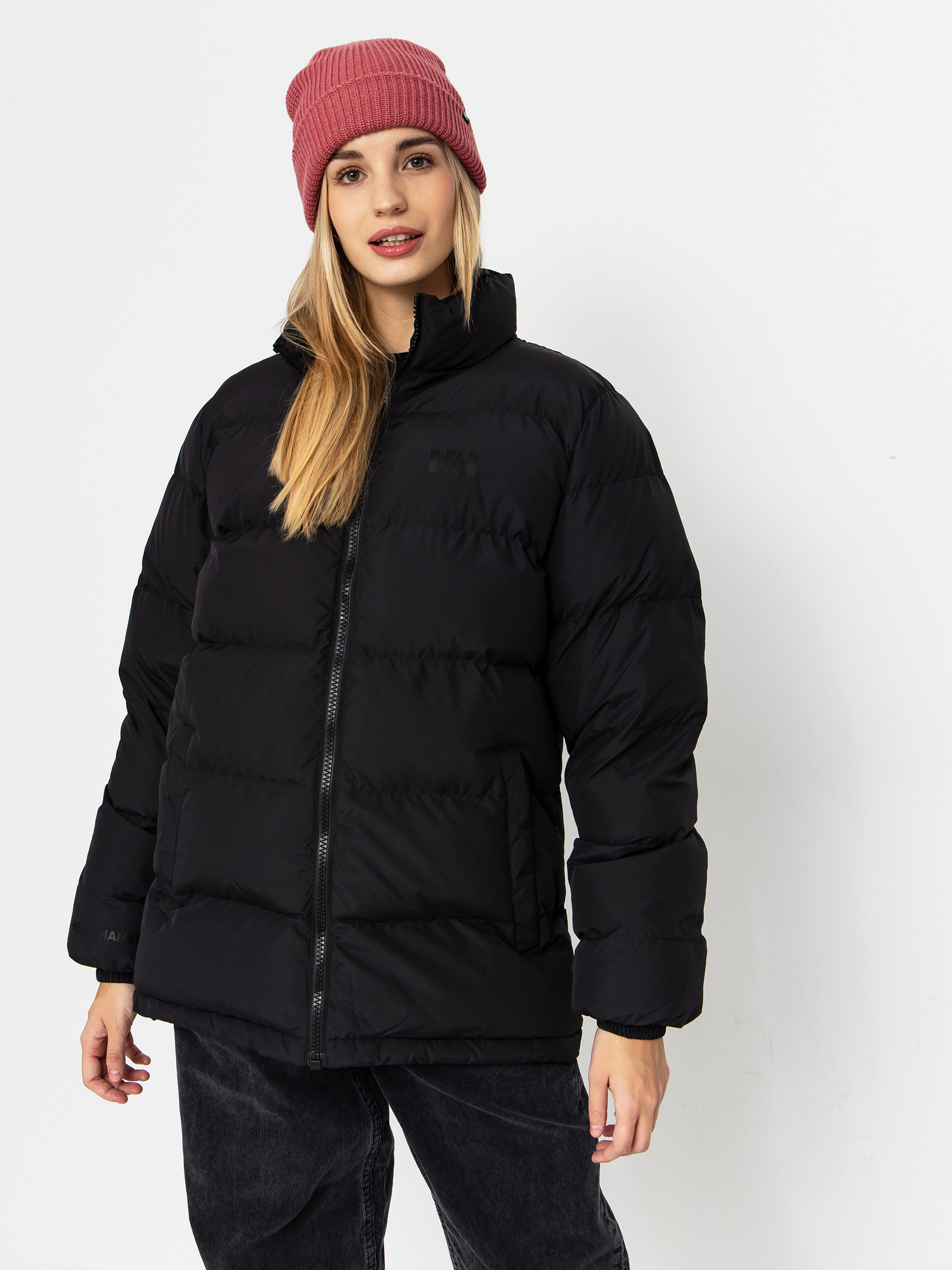 Geacu0103 Helly Hansen Yu 23 Reversible Puffer (black)