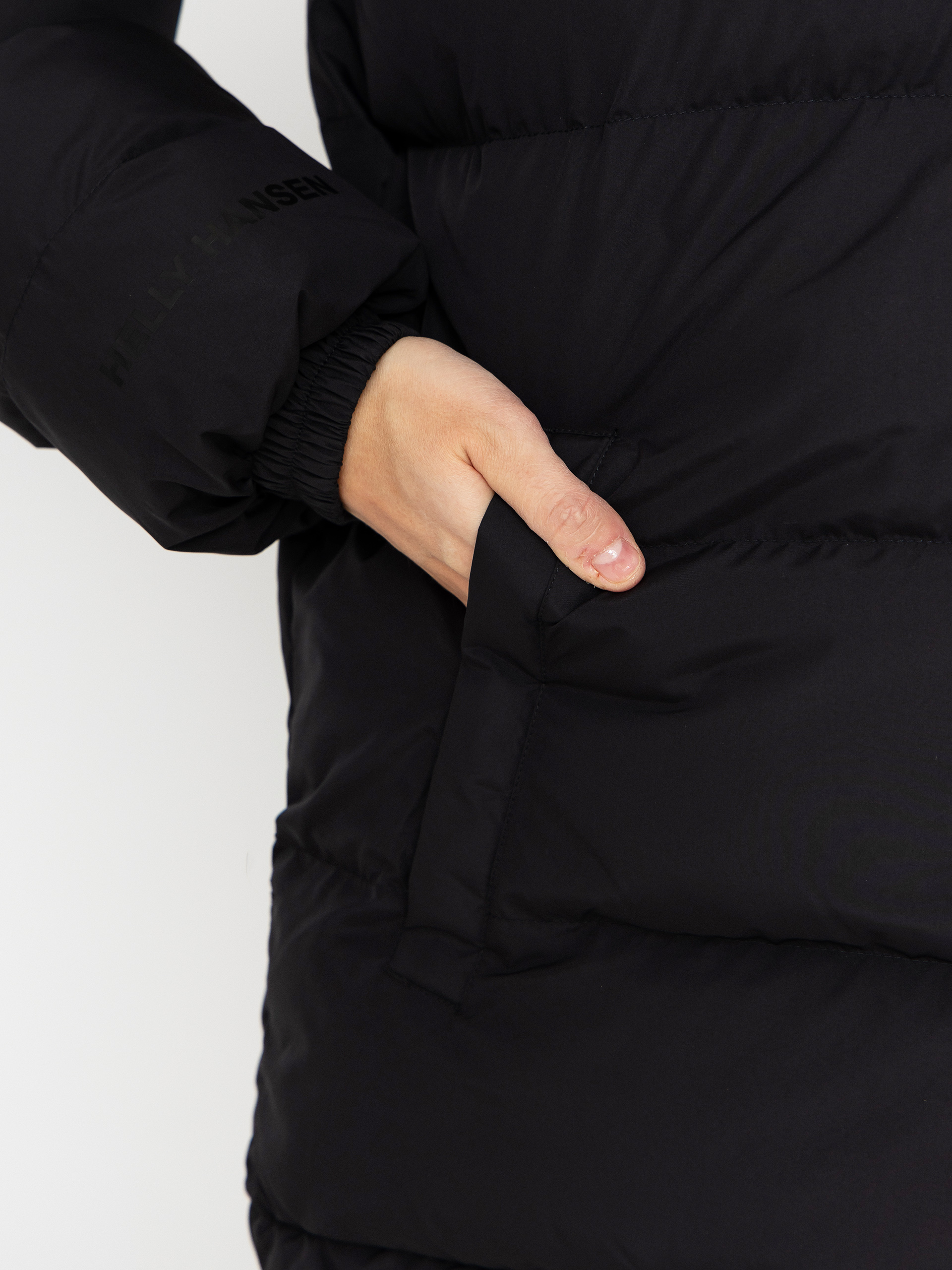 Geacă Helly Hansen Yu 23 Reversible Puffer (black)