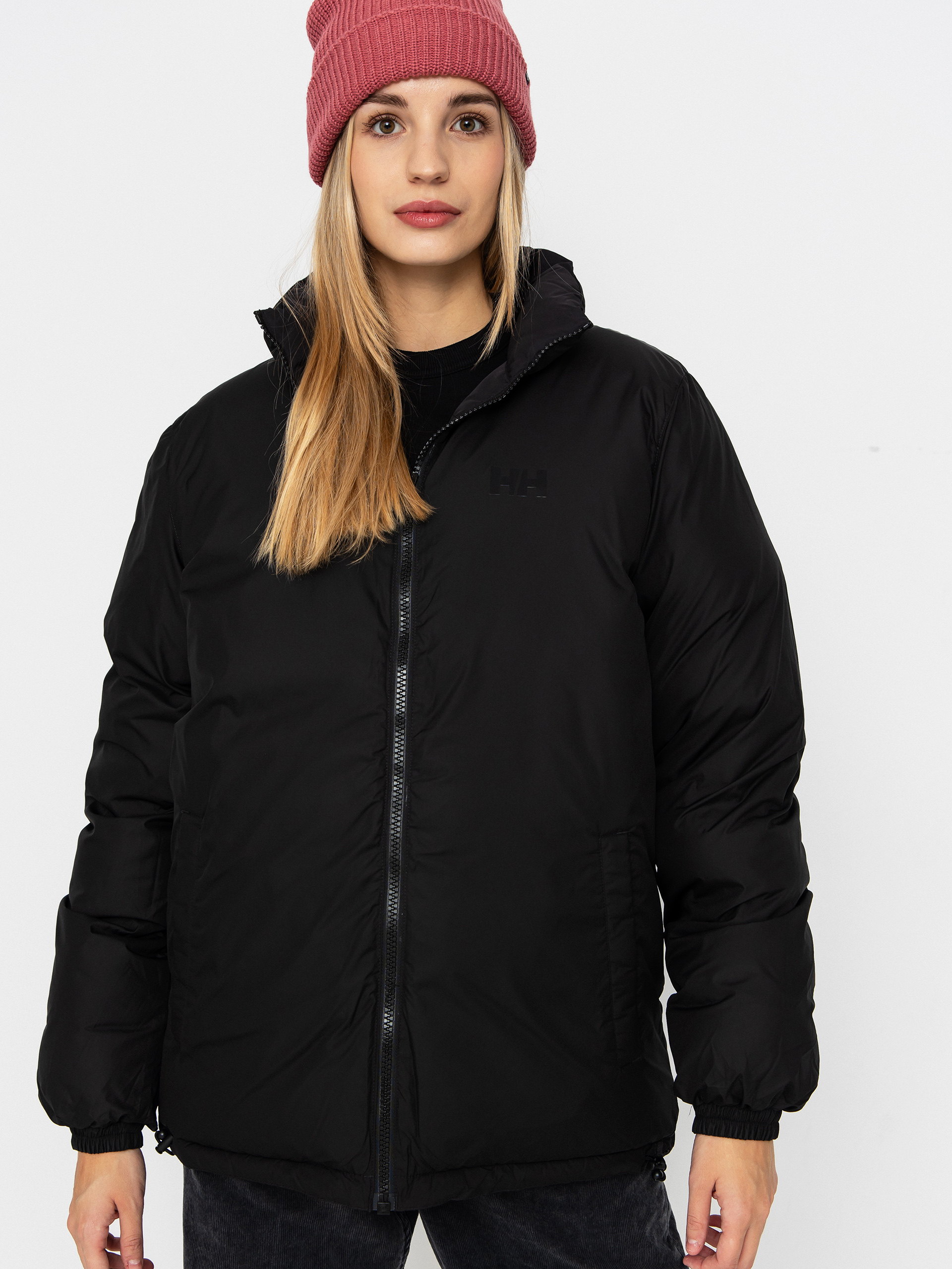 Geacă Helly Hansen Yu 23 Reversible Puffer (black)