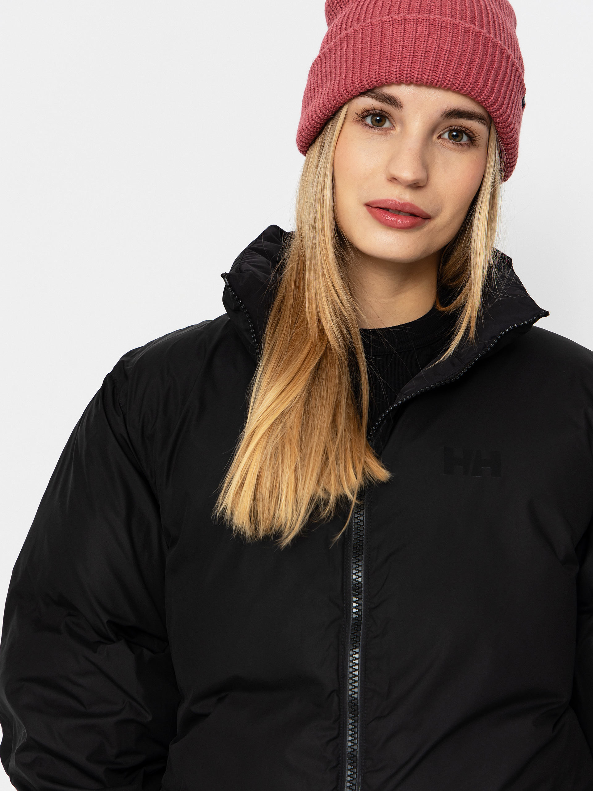 Geacă Helly Hansen Yu 23 Reversible Puffer (black)