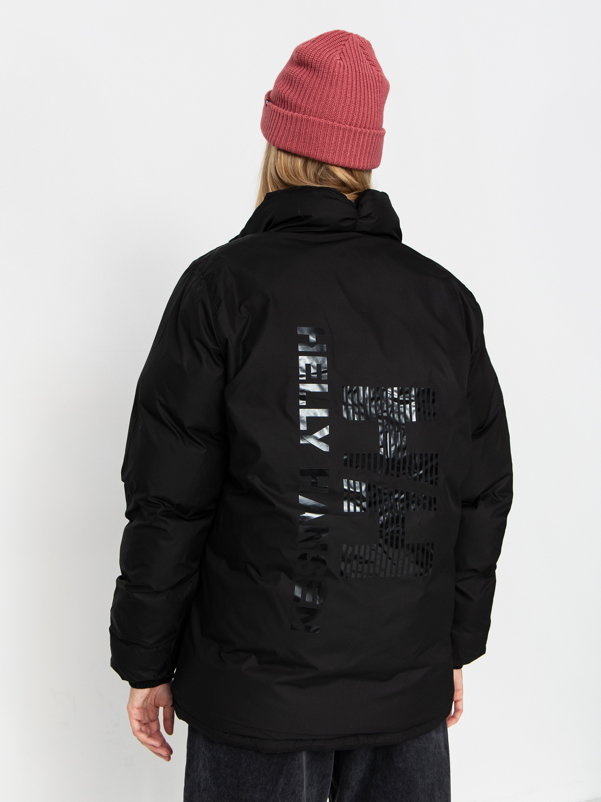 Geacă Helly Hansen Yu 23 Reversible Puffer (black)