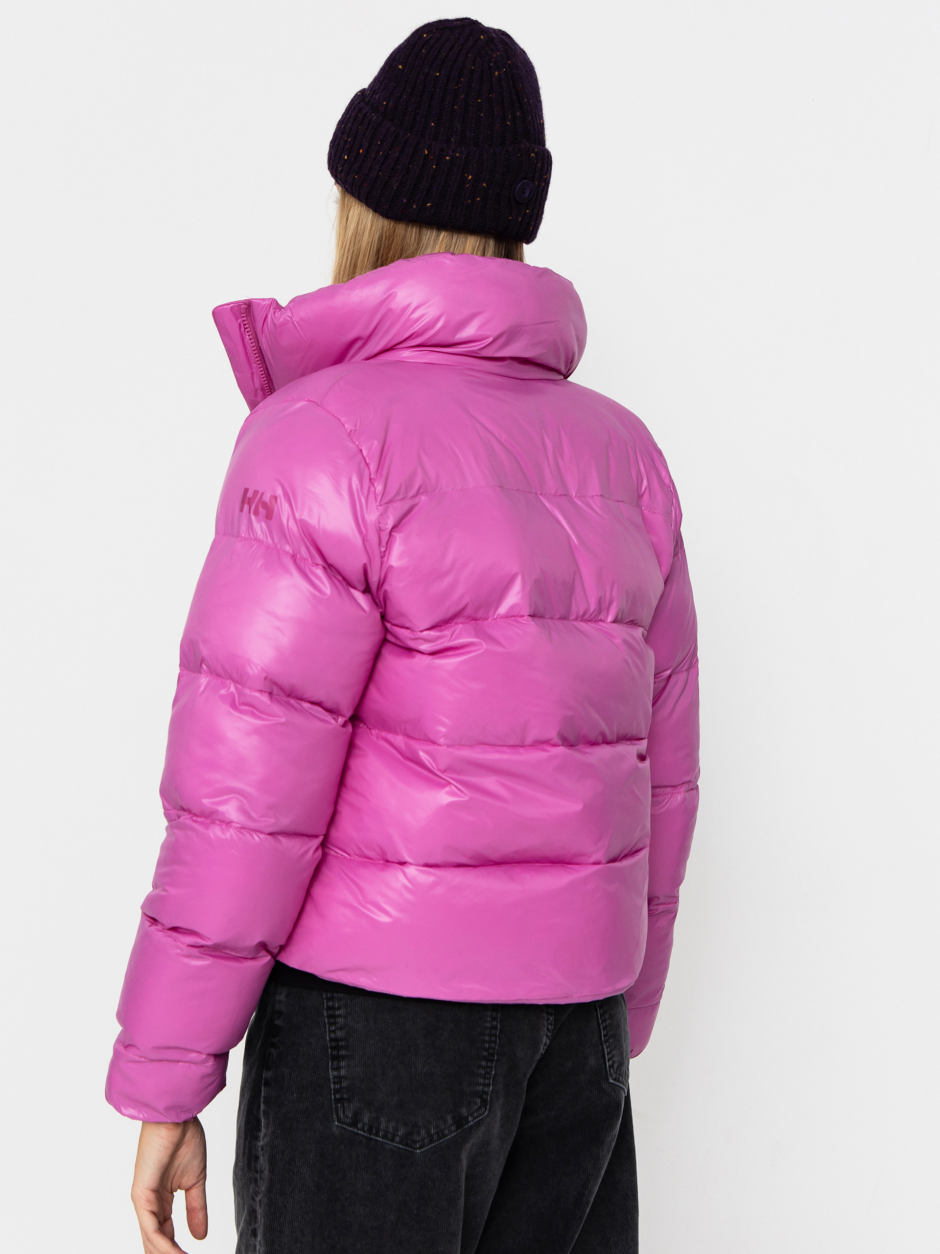 Geacă Helly Hansen Jade Puffer Wmn (meta pink)