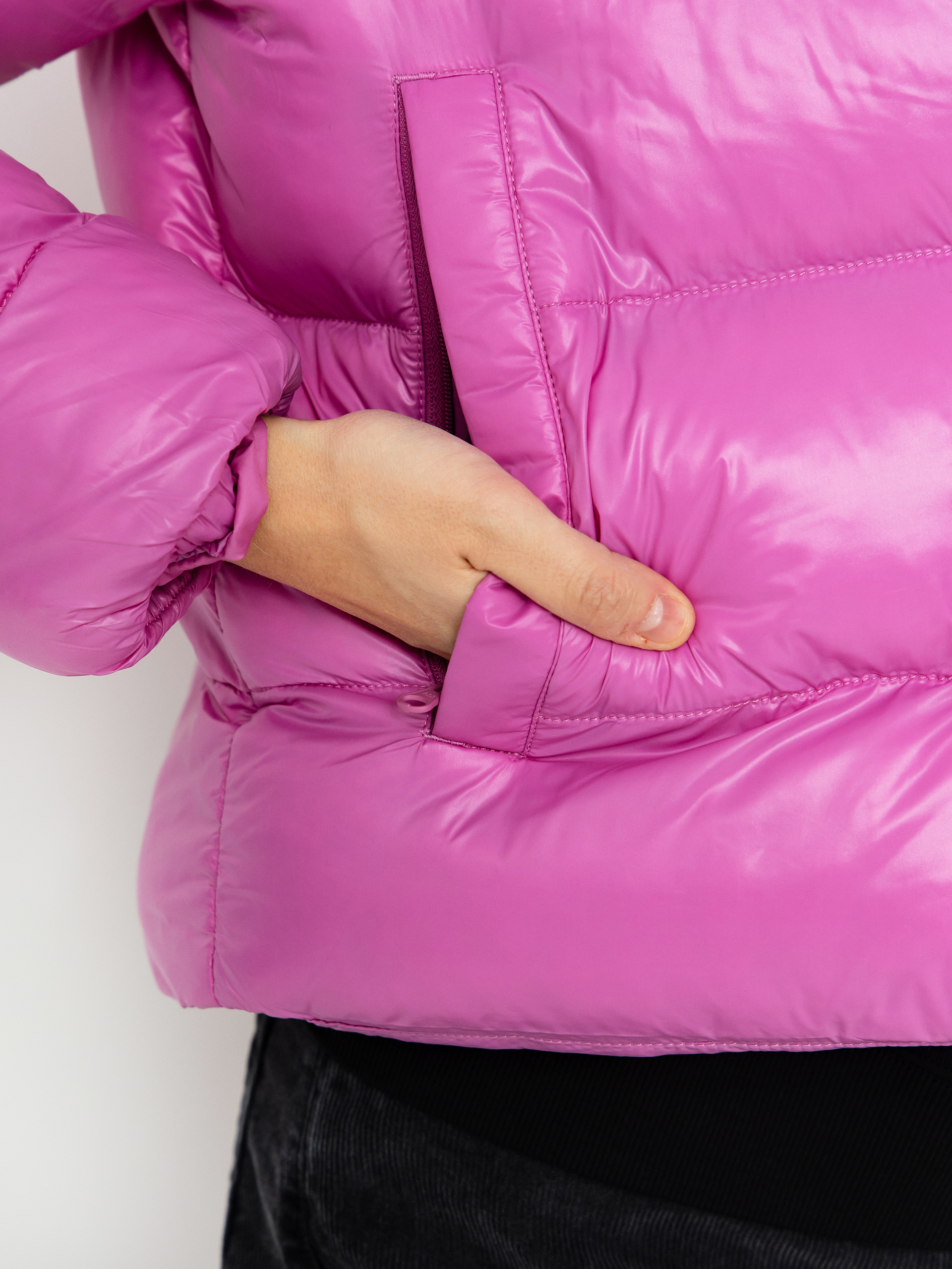 Geacă Helly Hansen Jade Puffer Wmn (meta pink)