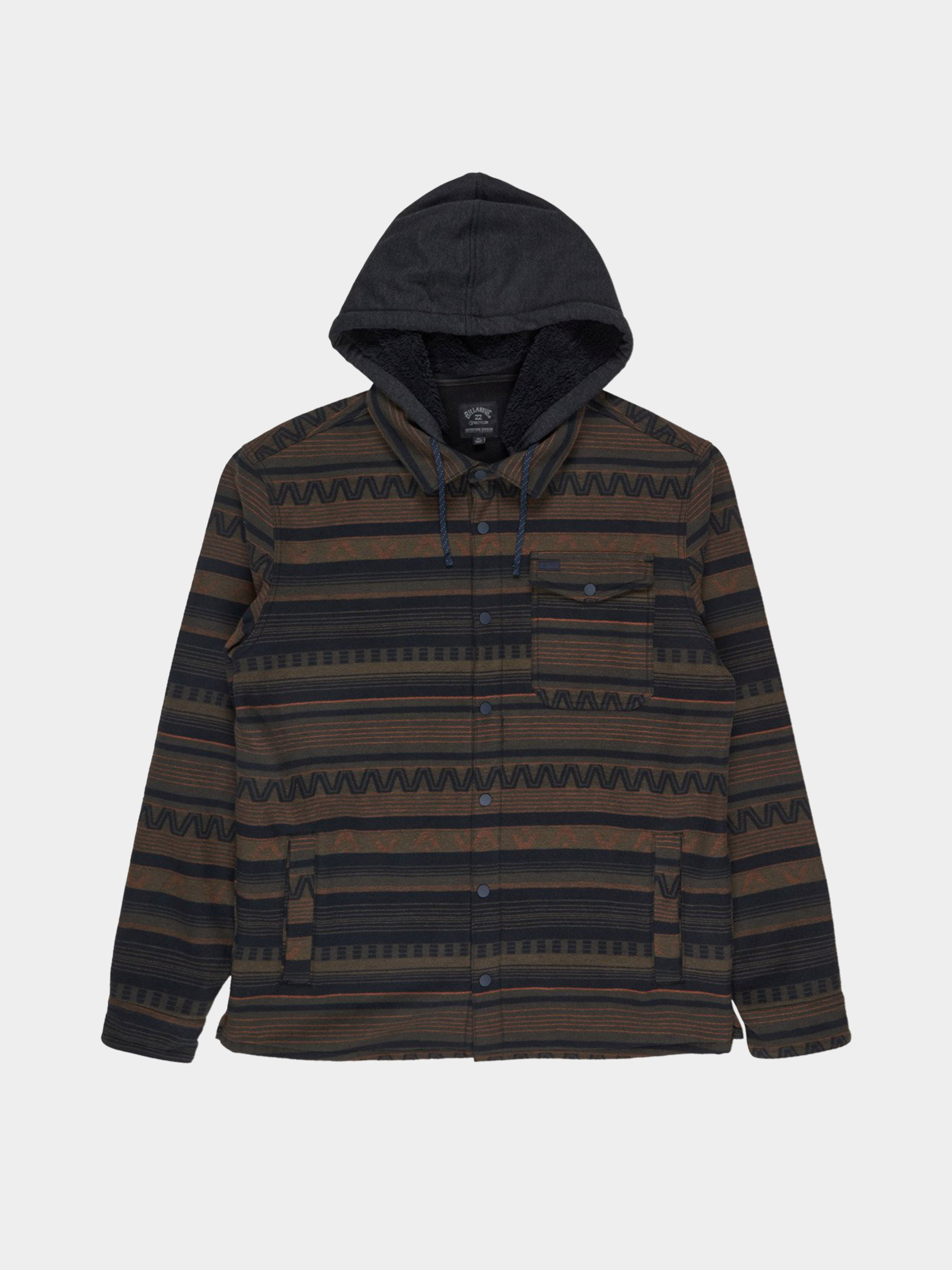 Cămașă Billabong Furnace Bonded Flannel (black)