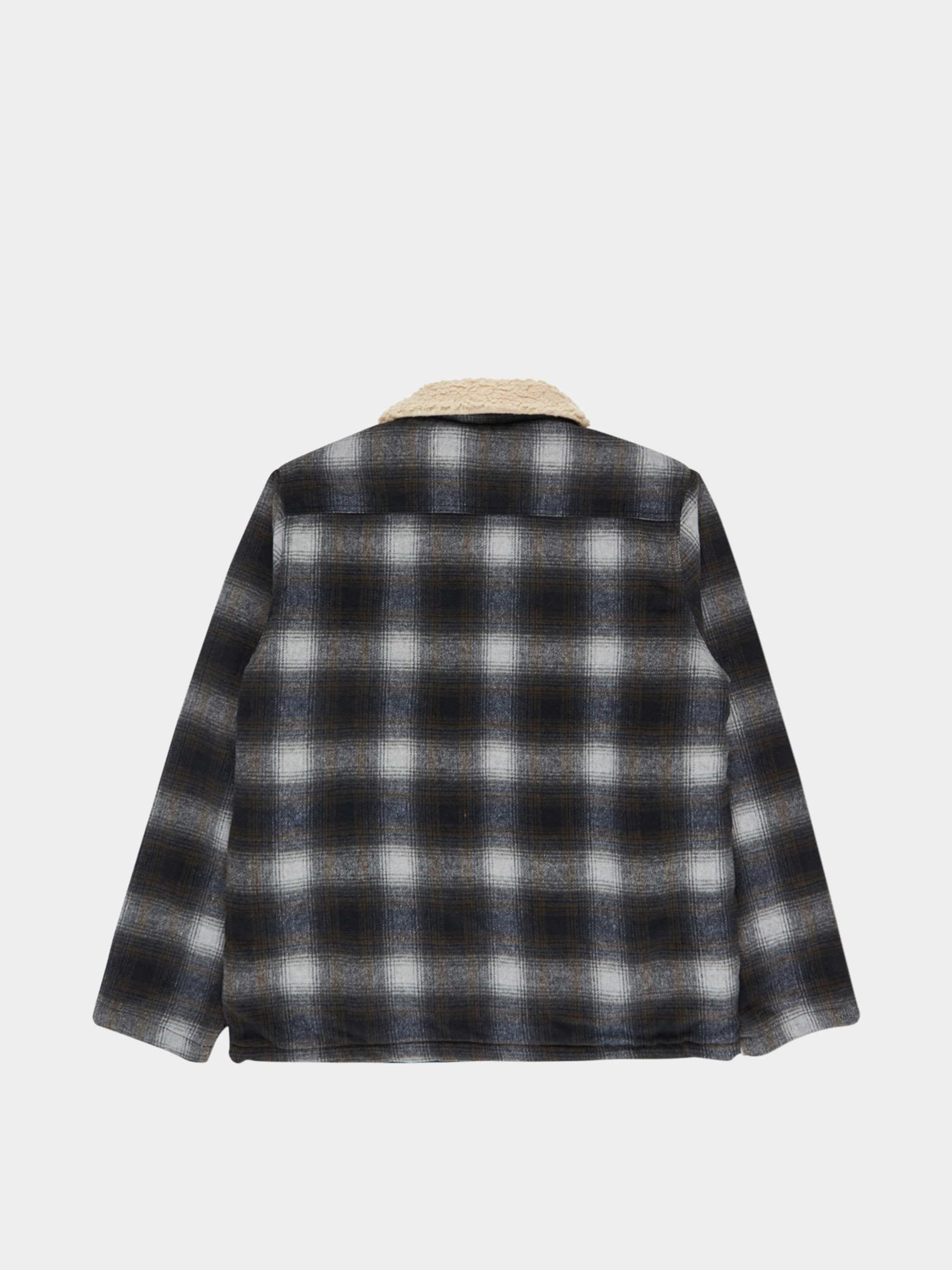 Geacă Billabong Hills Sherpa (raven)