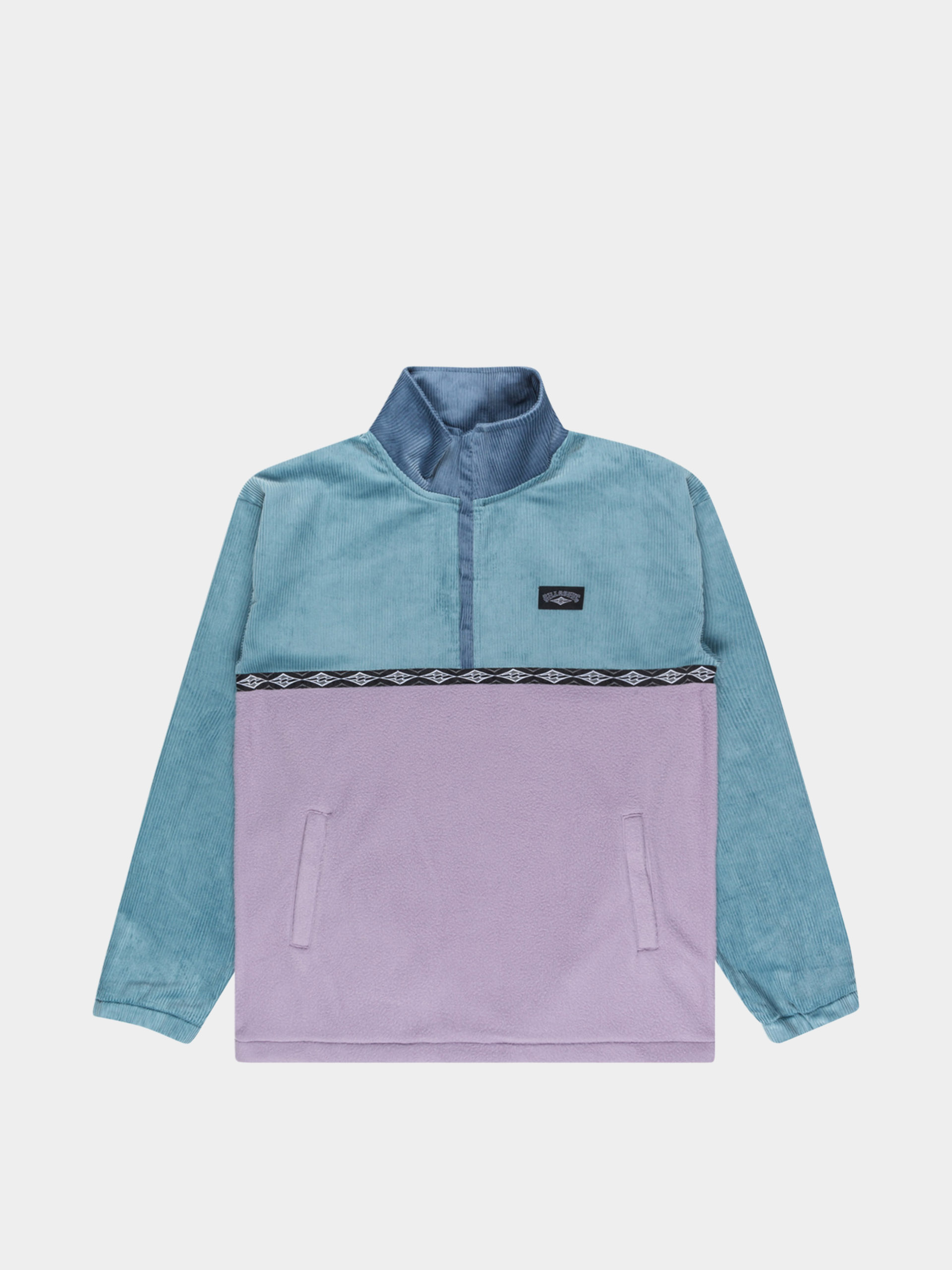 Hanorac Billabong Space Lobster (washed blue)