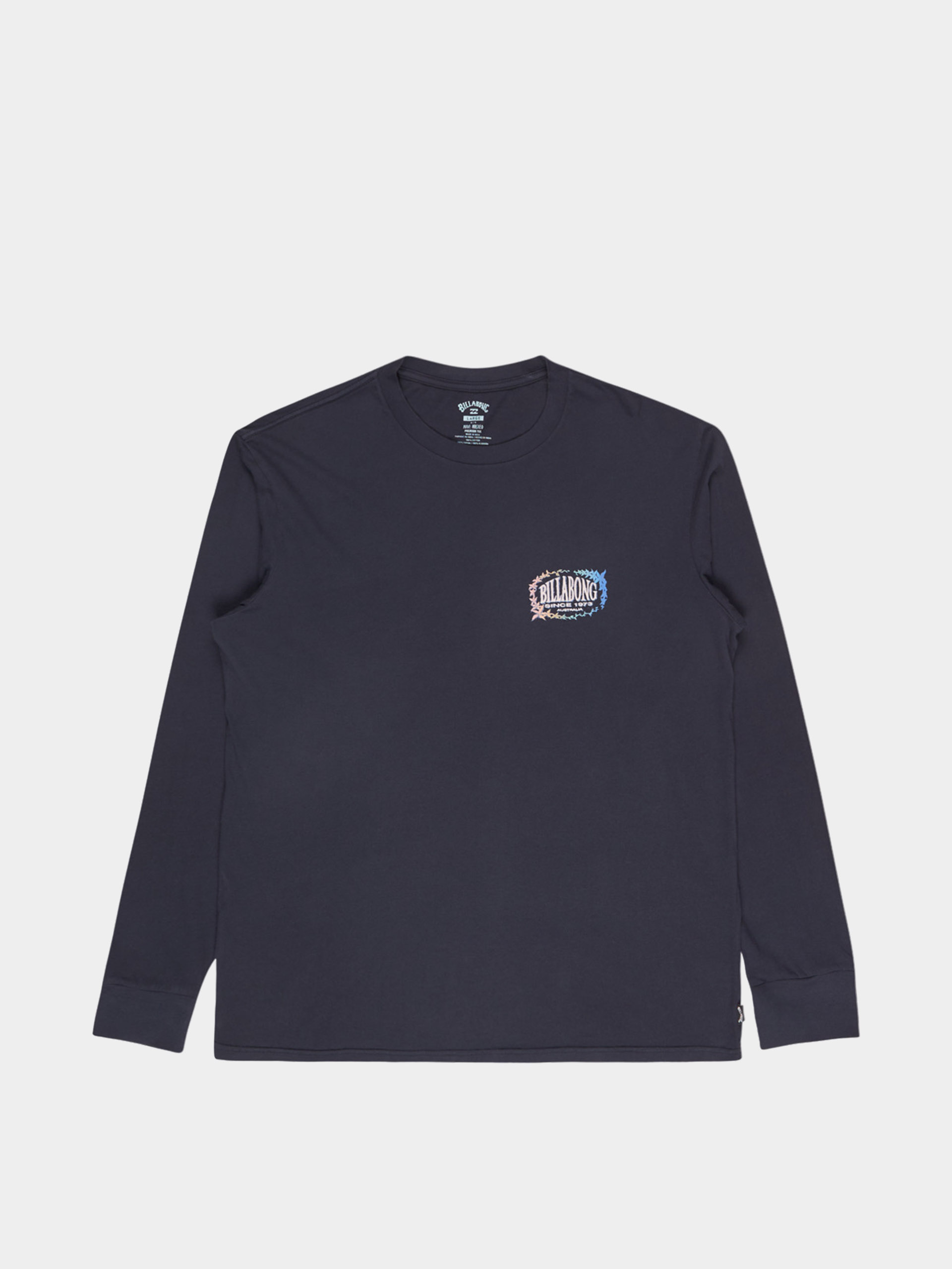 Longsleeve Billabong The Bay Ww (dark navy)